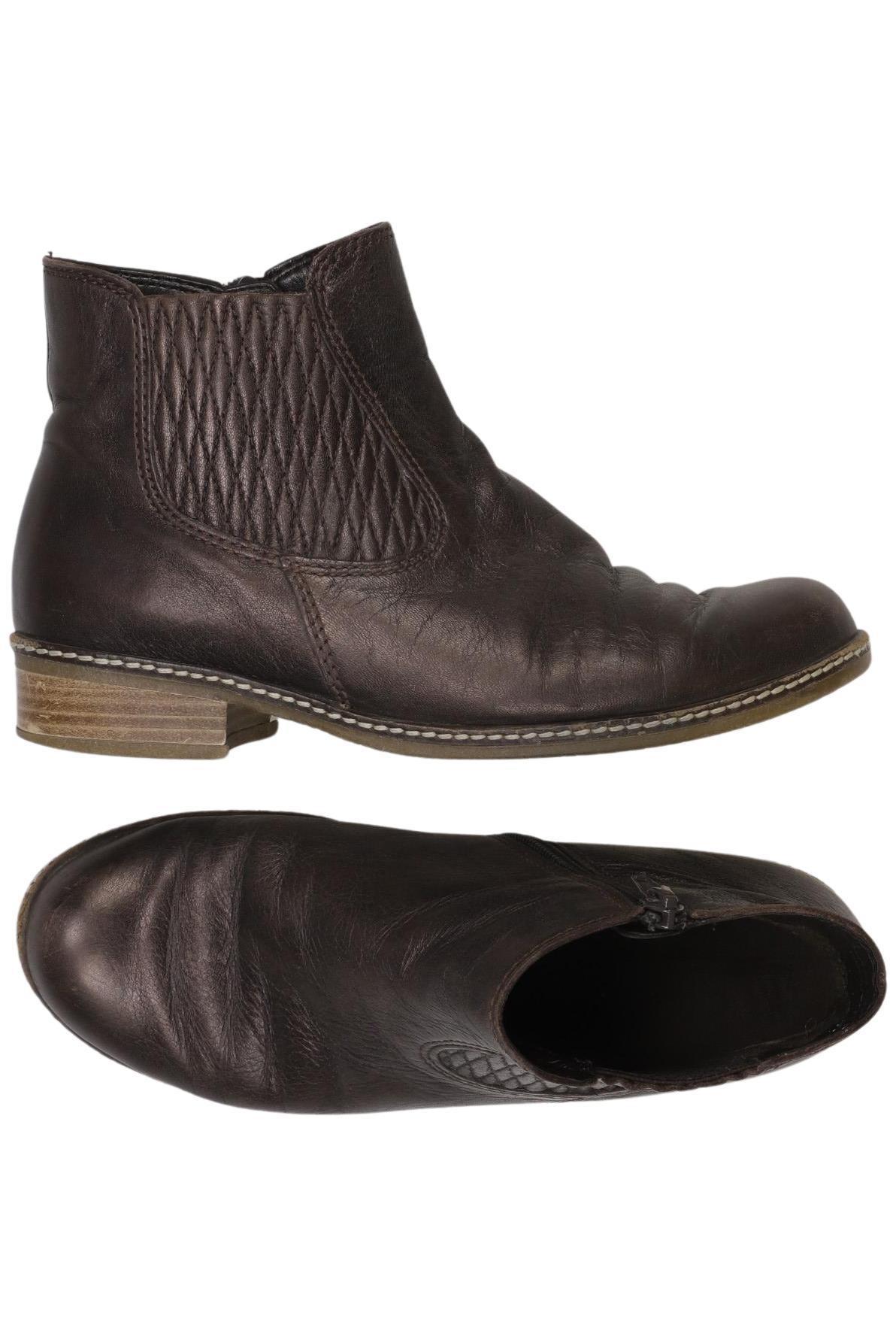 

Gabor Damen Stiefelette, braun, Gr. 3.5