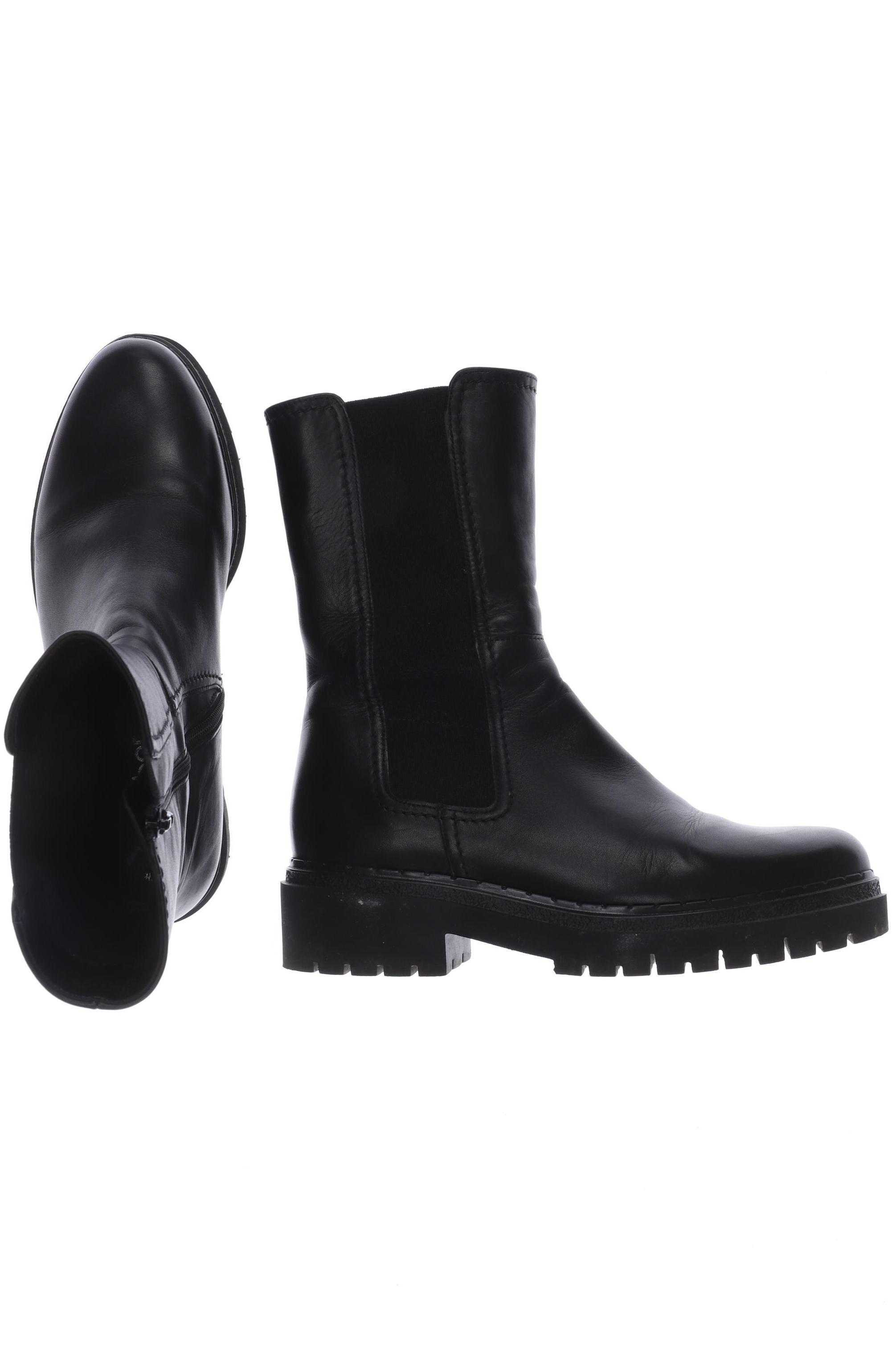 

Gabor Damen Stiefelette, schwarz