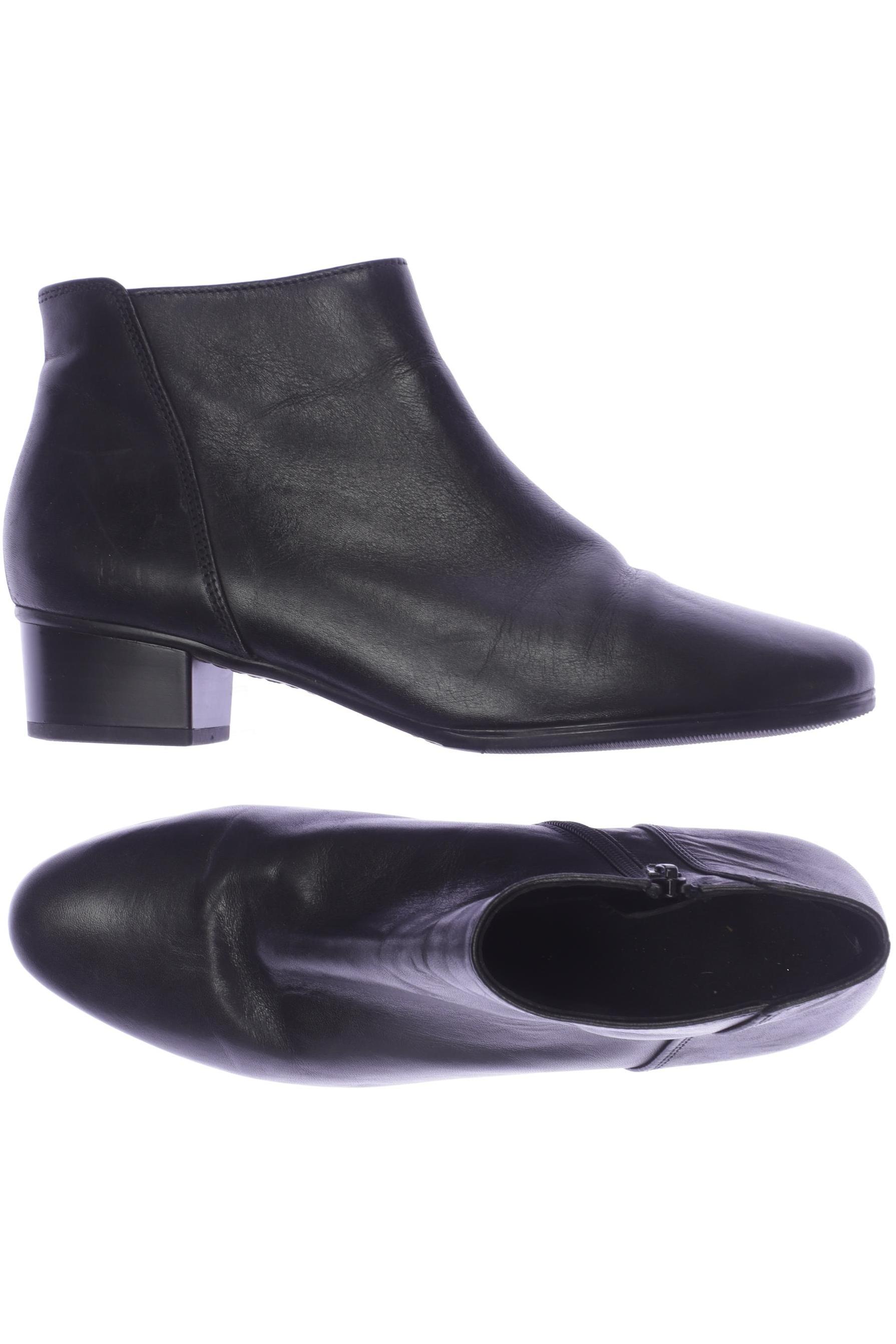 

Gabor Damen Stiefelette, schwarz, Gr. 5.5