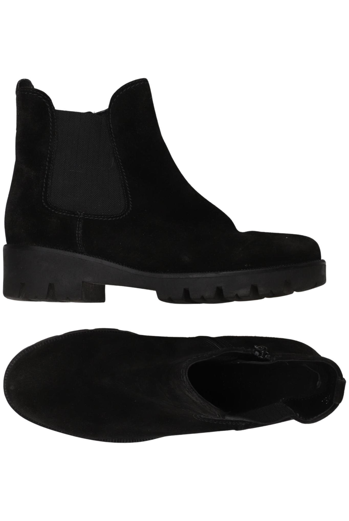 

Gabor Damen Stiefelette, schwarz, Gr. 5