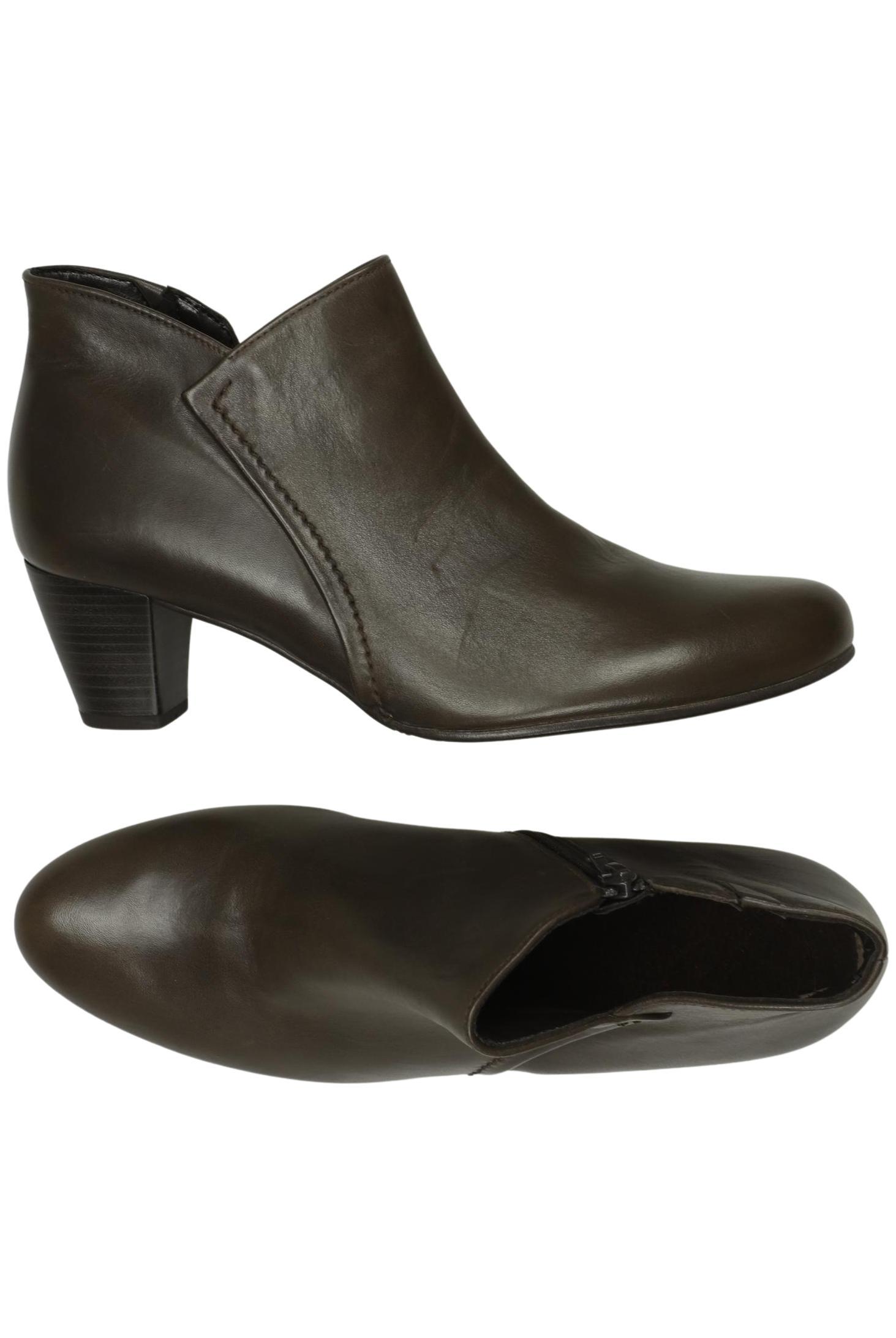 

Gabor Damen Stiefelette, braun, Gr. 8