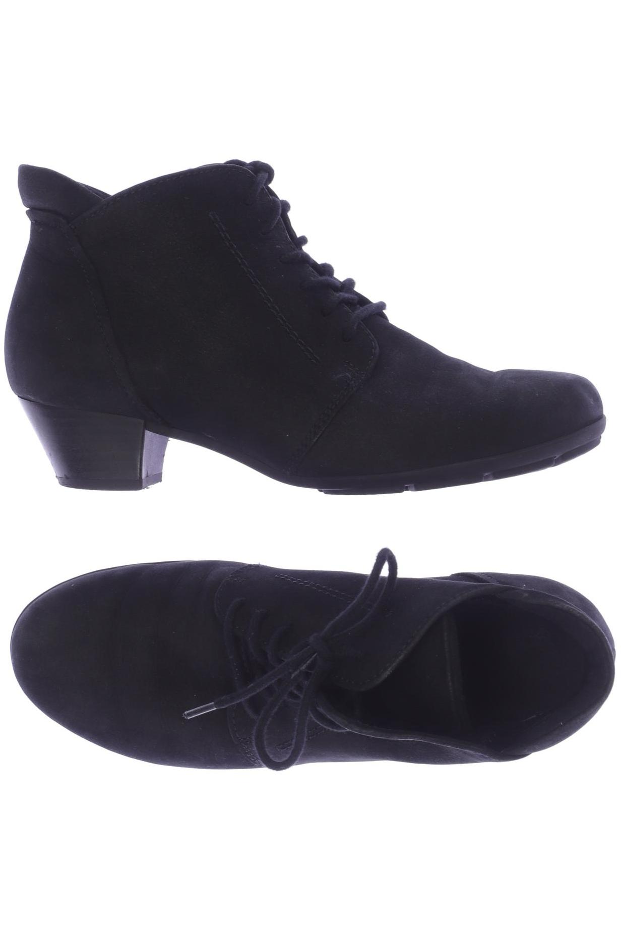 

Gabor Damen Stiefelette, schwarz, Gr. 3