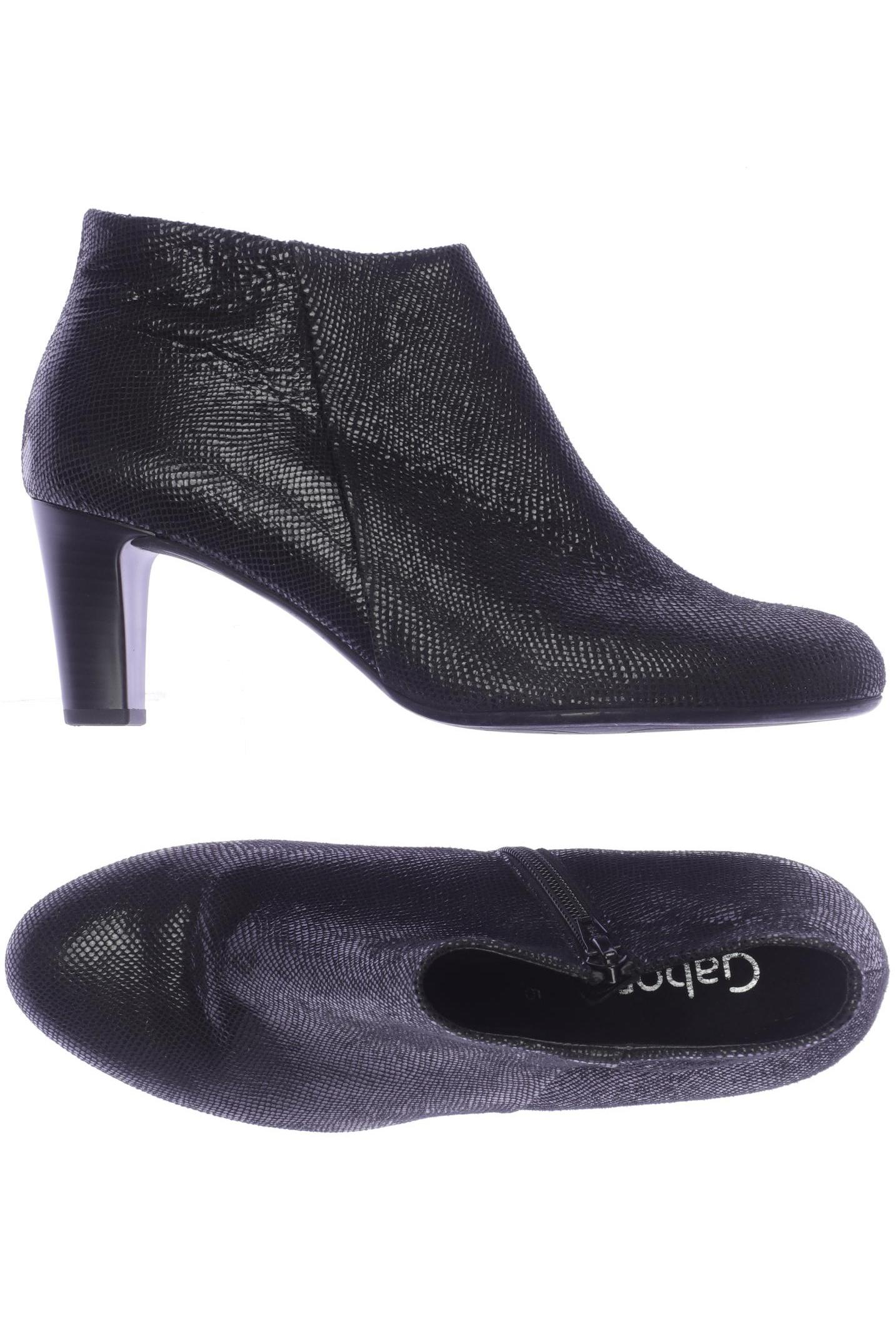

Gabor Damen Stiefelette, schwarz, Gr. 5