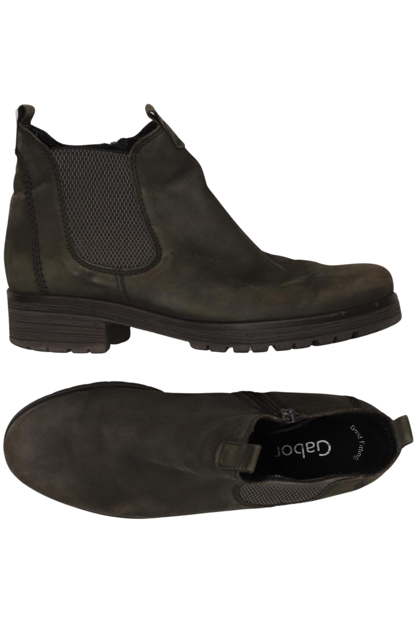 

Gabor Damen Stiefelette, braun, Gr. 6.5