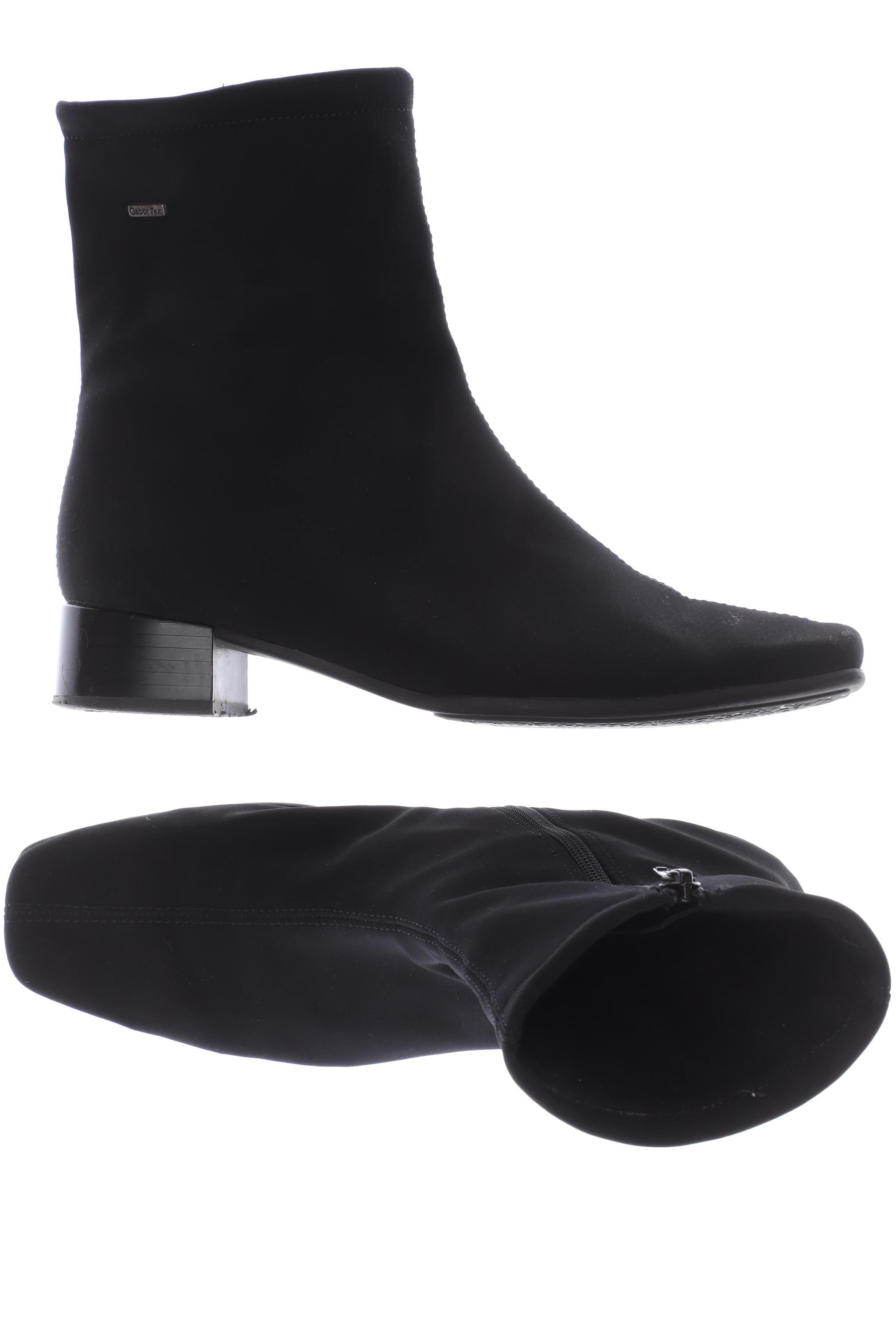 

Gabor Damen Stiefelette, schwarz, Gr. 5