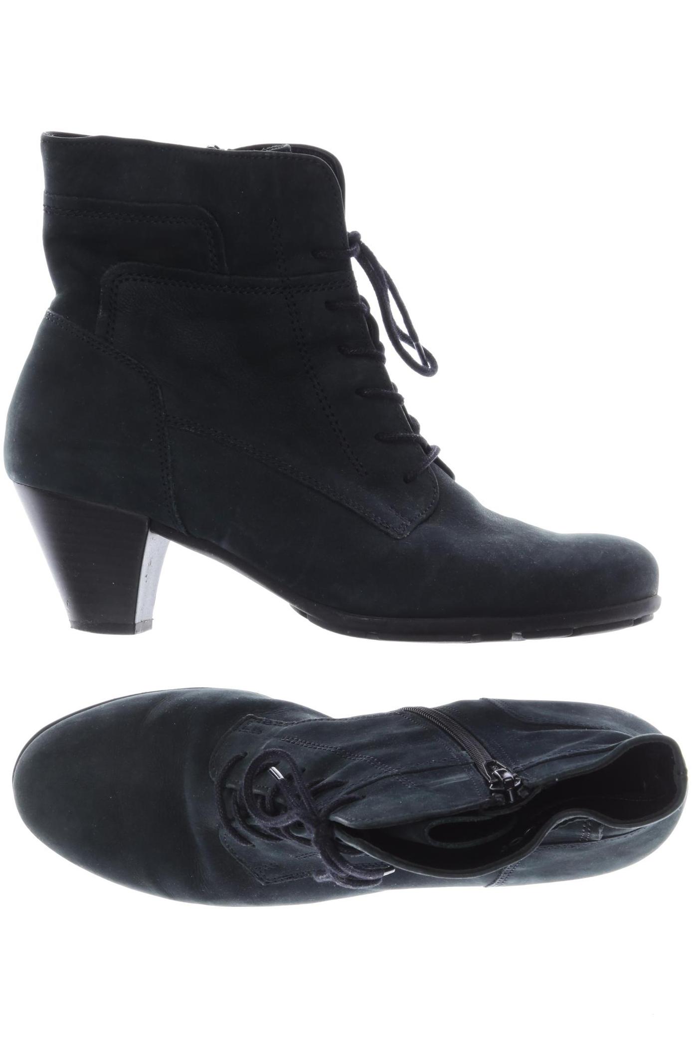 

Gabor Damen Stiefelette, grün, Gr. 5.5