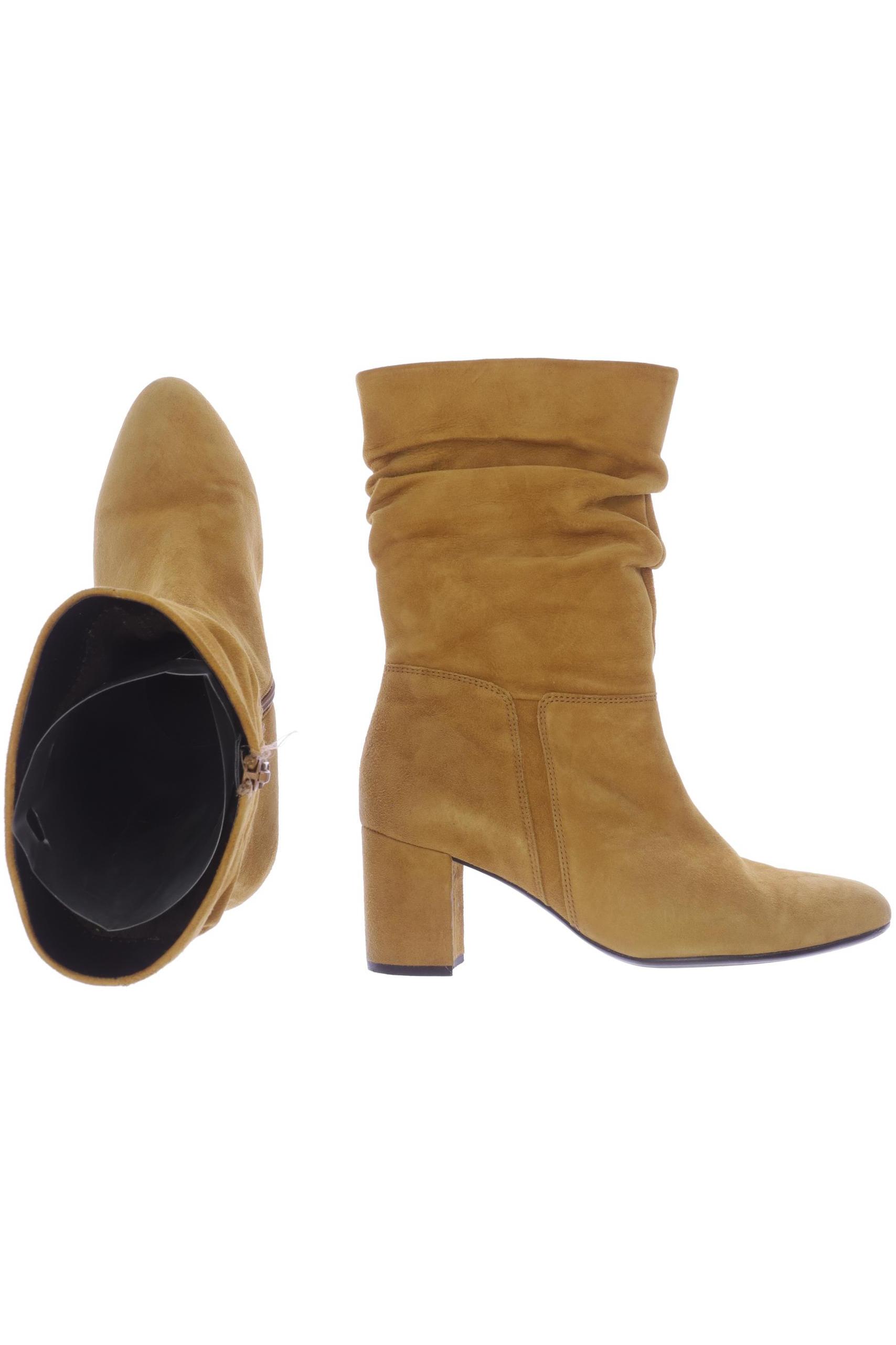 

Gabor Damen Stiefelette, orange, Gr. 6