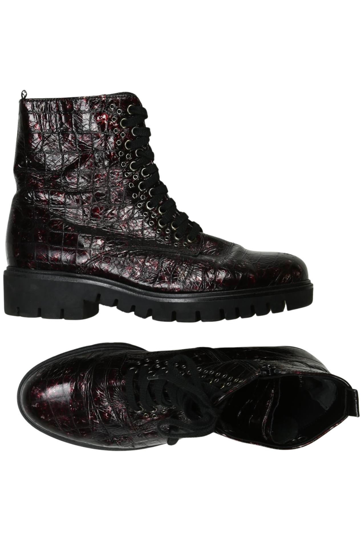 

Gabor Damen Stiefelette, rot, Gr. 6.5