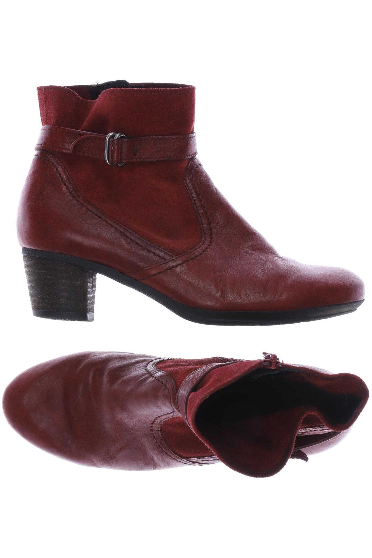 

Gabor Damen Stiefelette, rot