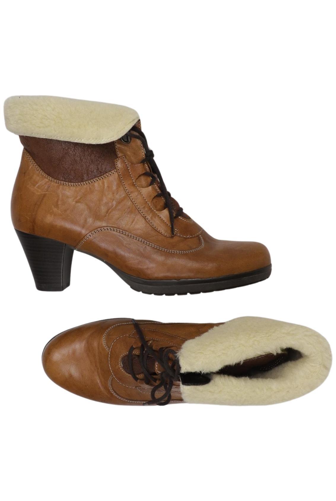 

Gabor Damen Stiefelette, braun, Gr. 5.5