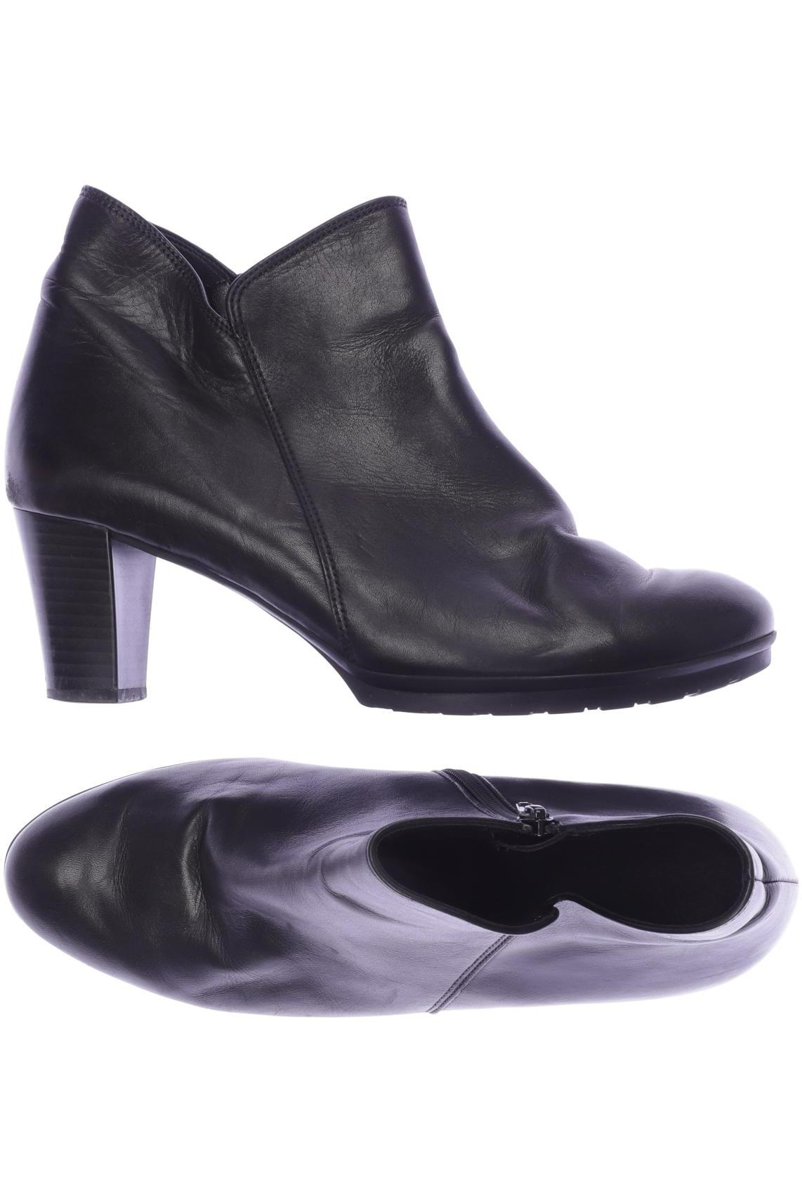 

Gabor Damen Stiefelette, schwarz, Gr. 7