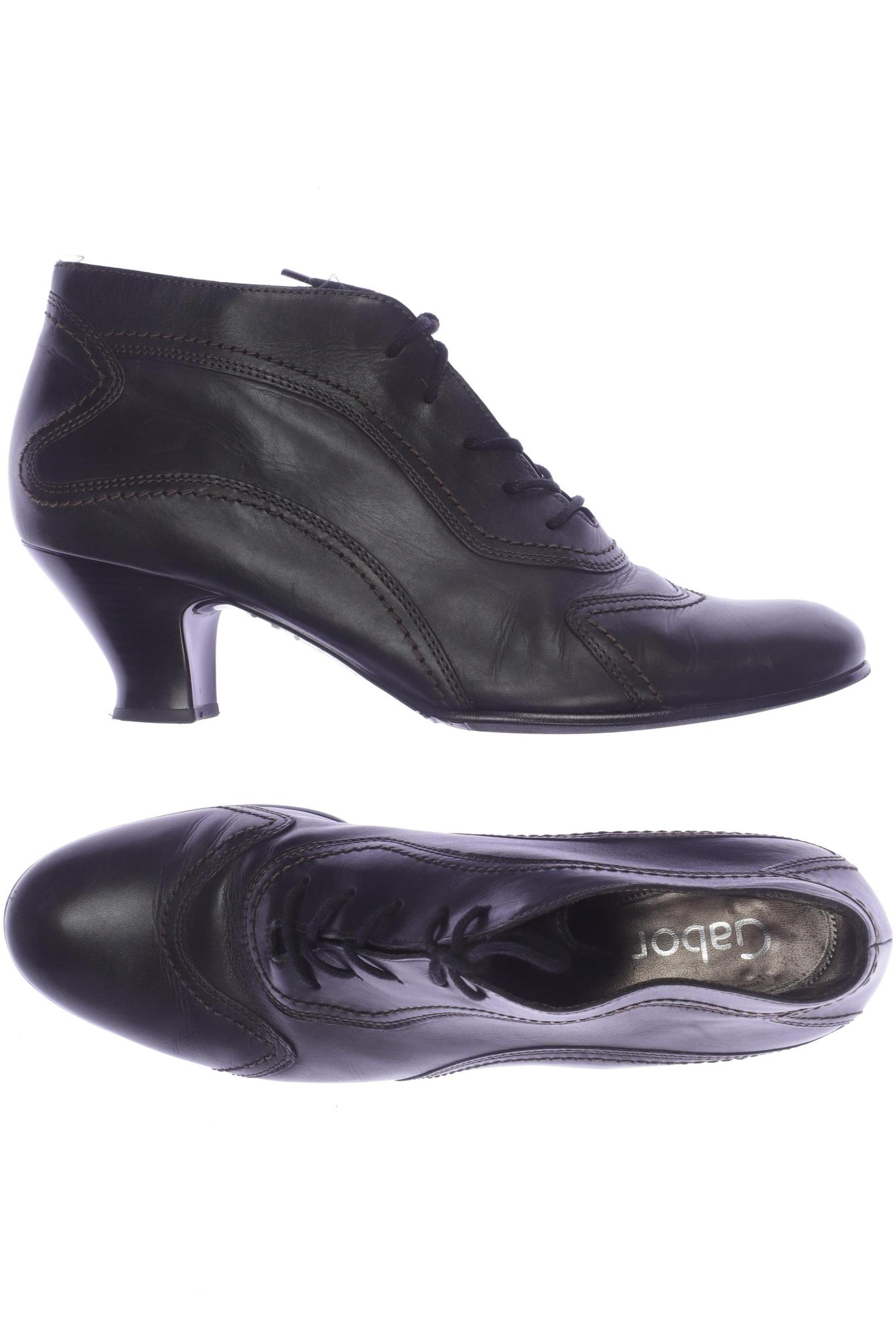 

Gabor Damen Stiefelette, braun, Gr. 7.5