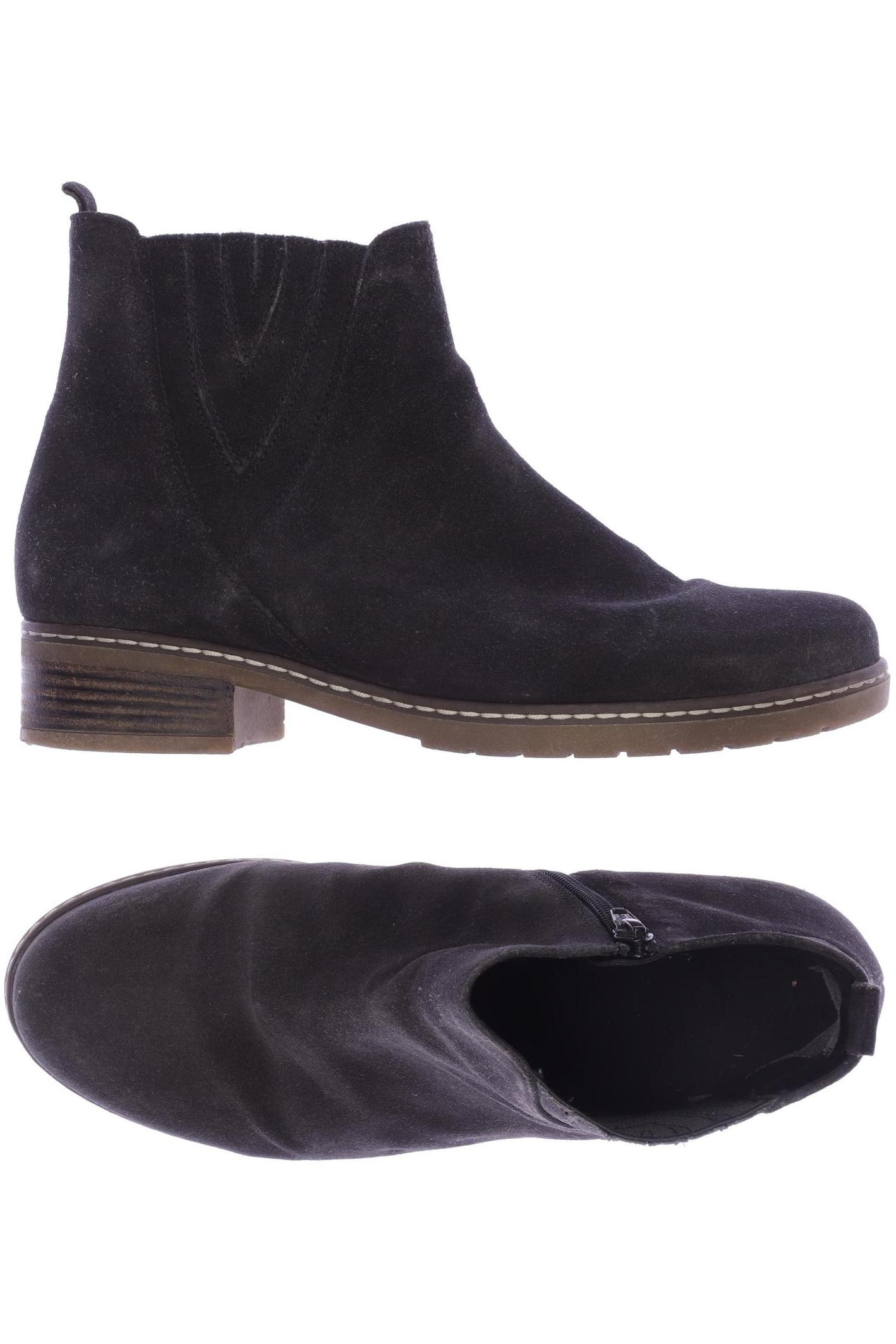 

Gabor Damen Stiefelette, grau, Gr. 6