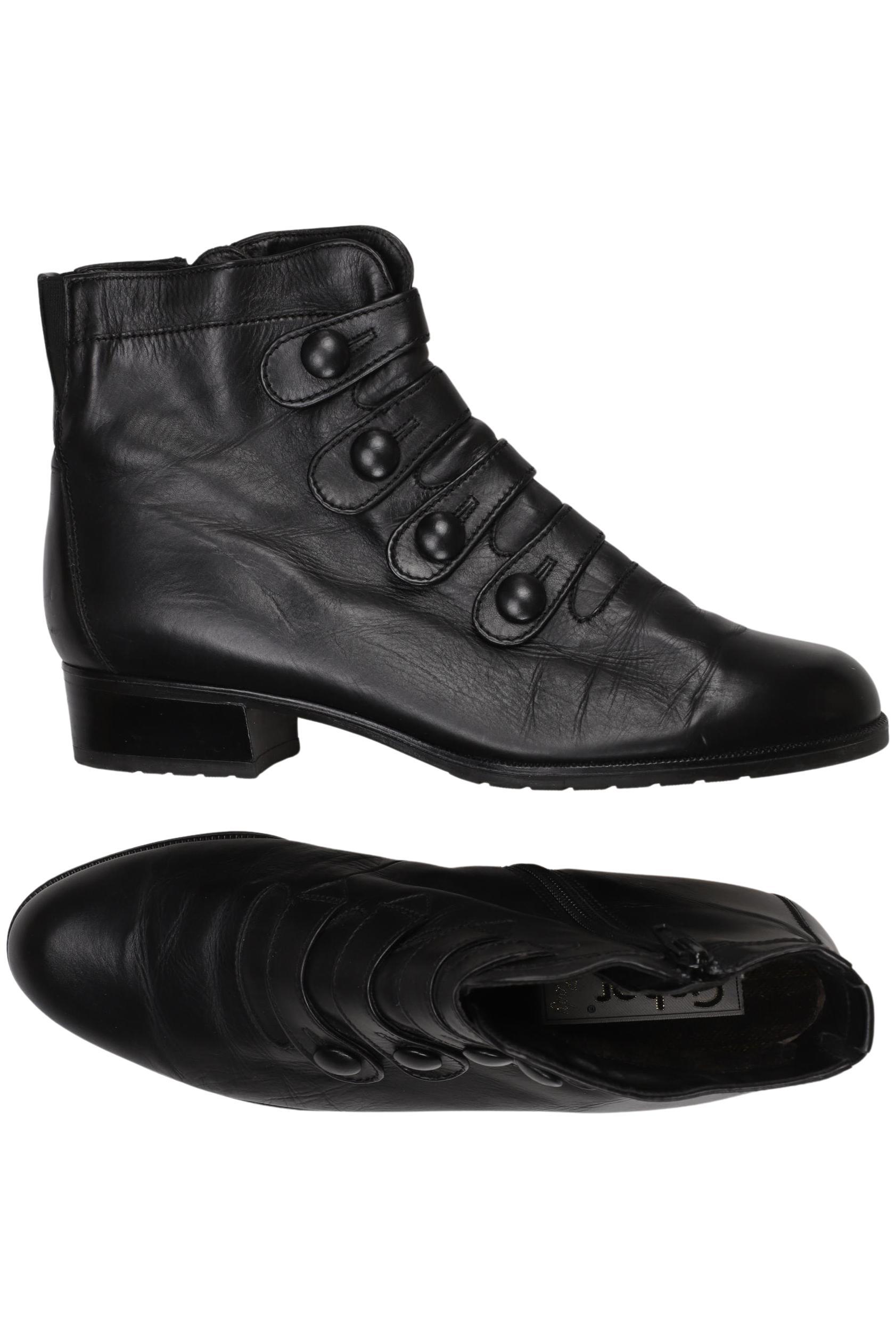

Gabor Damen Stiefelette, schwarz, Gr. 5.5