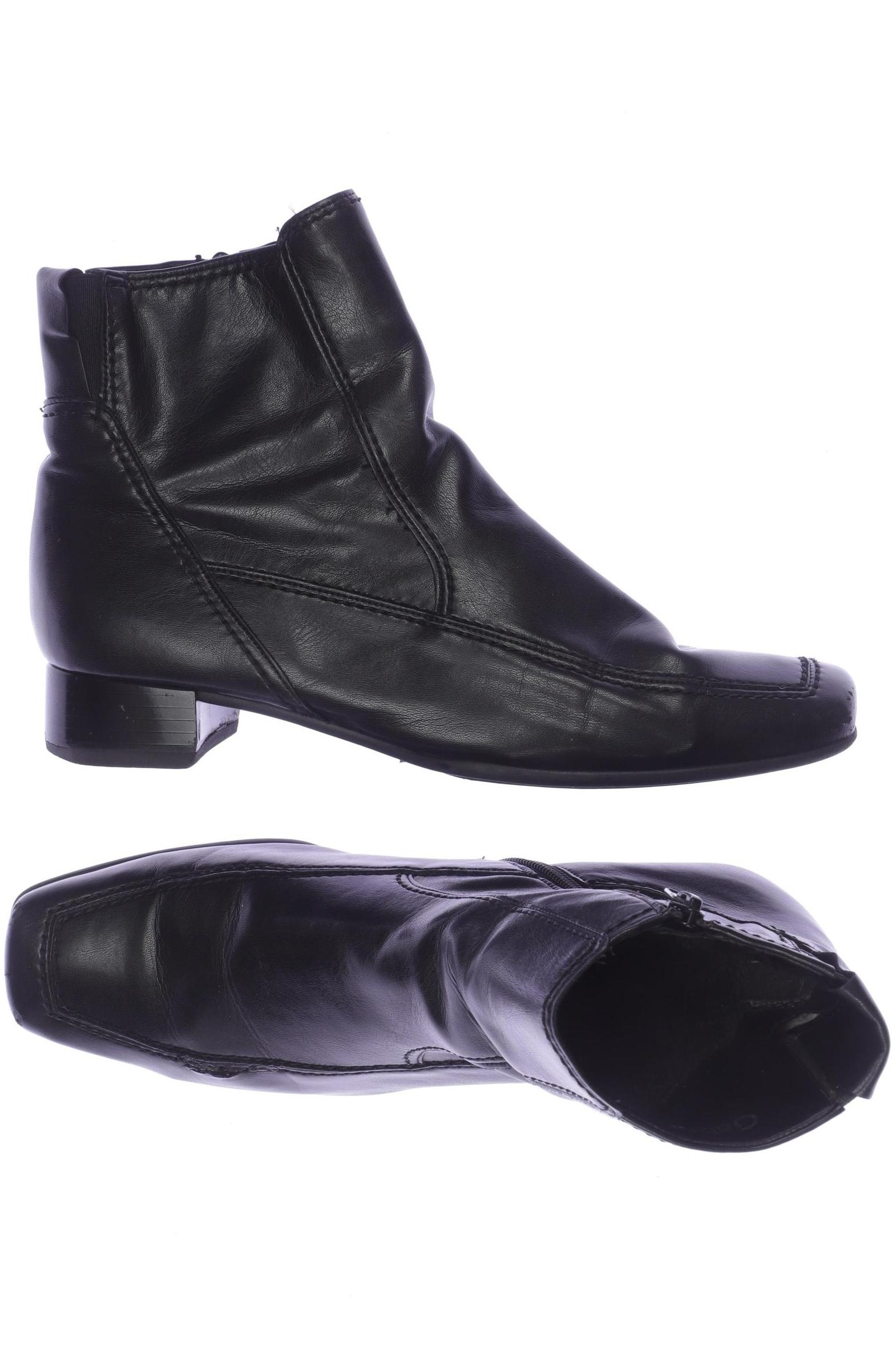 

Gabor Damen Stiefelette, schwarz, Gr. 5.5
