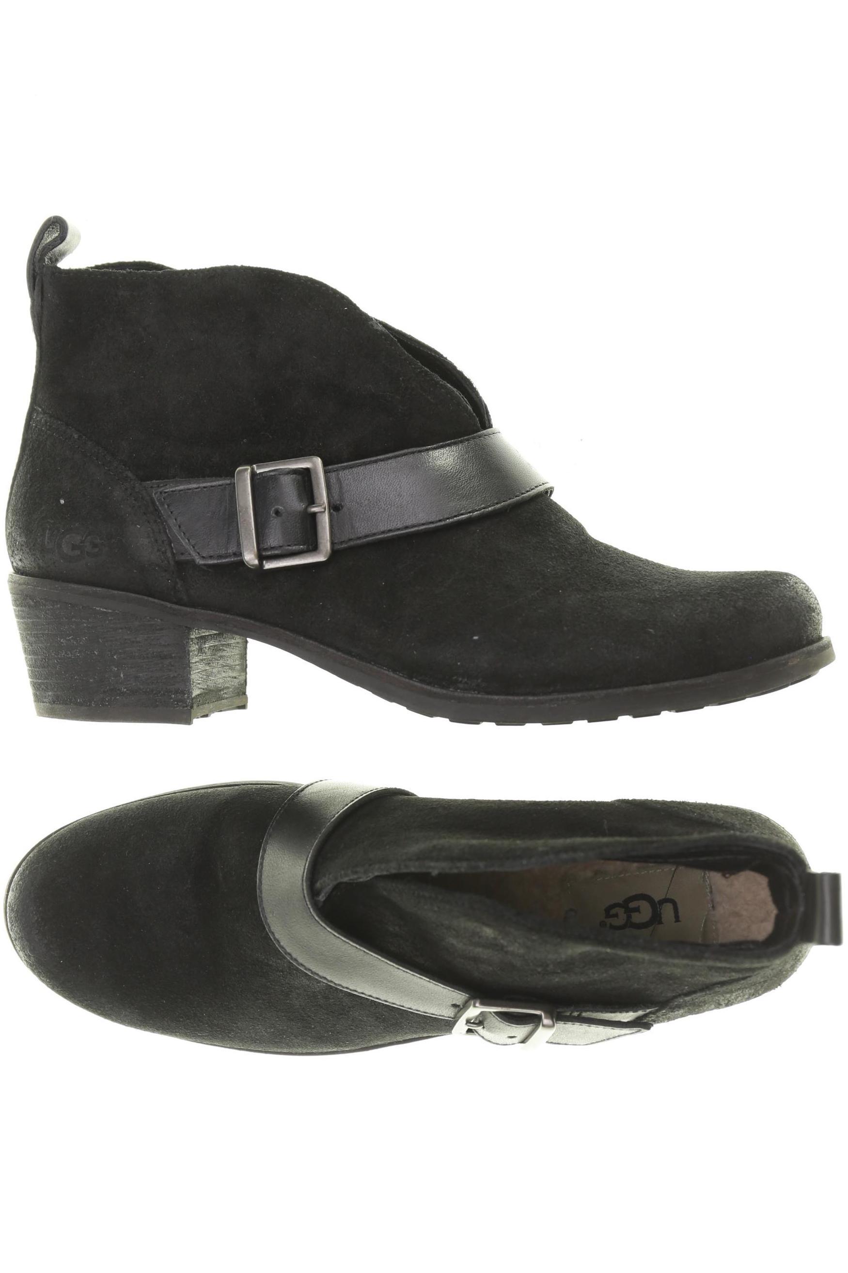 

UGG Damen Stiefelette, schwarz, Gr. 38