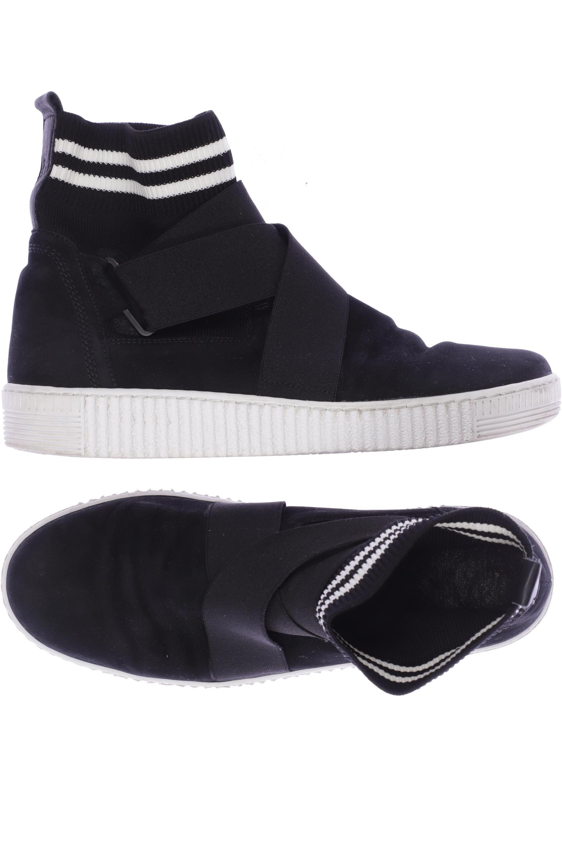 

Gabor Damen Stiefelette, schwarz, Gr. 8.5