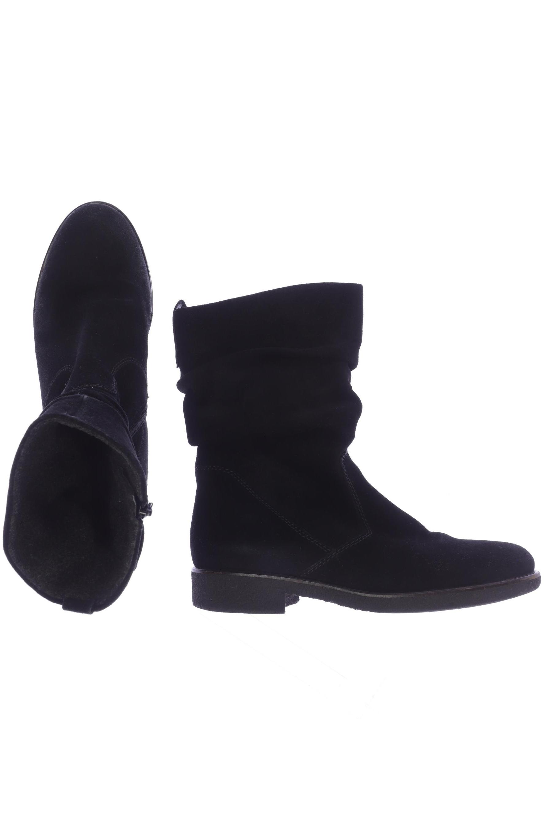 

Gabor Damen Stiefelette, schwarz, Gr. 4.5