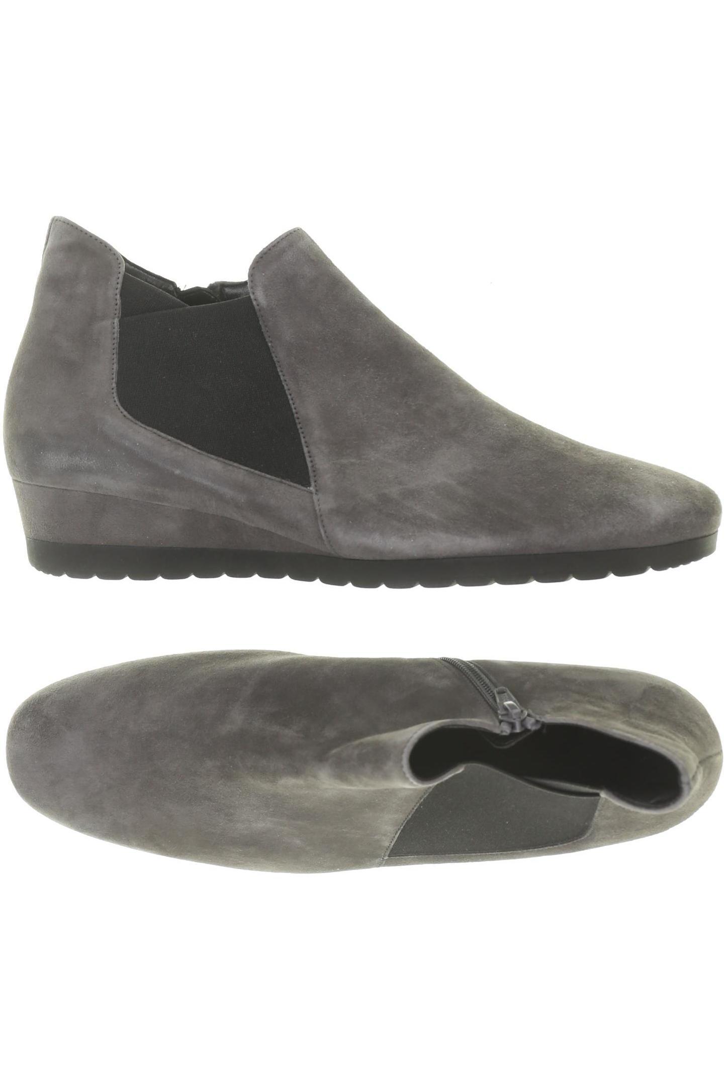 

Gabor Damen Stiefelette, grau, Gr. 9.5