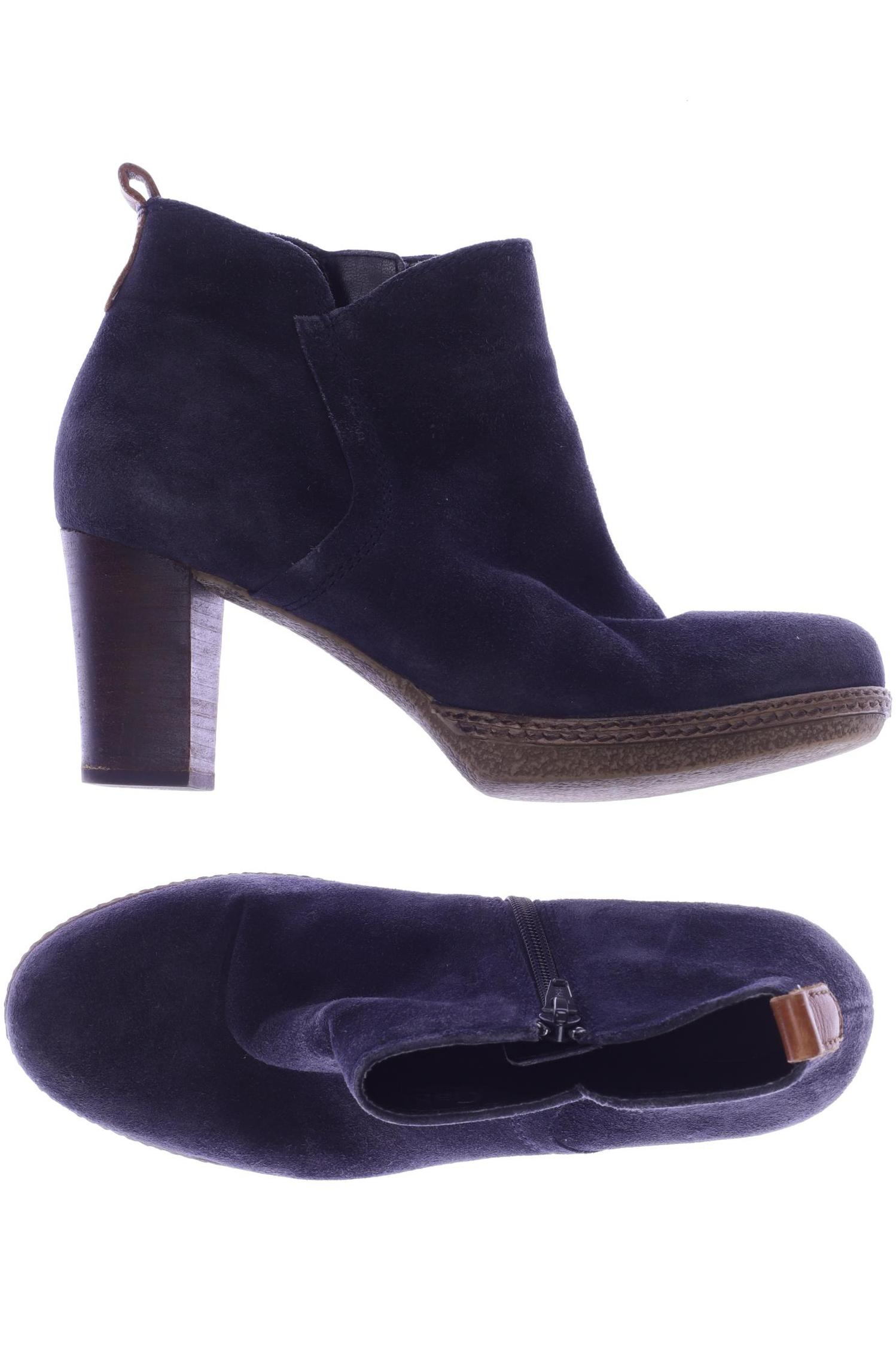 

Gabor Damen Stiefelette, marineblau, Gr. 5