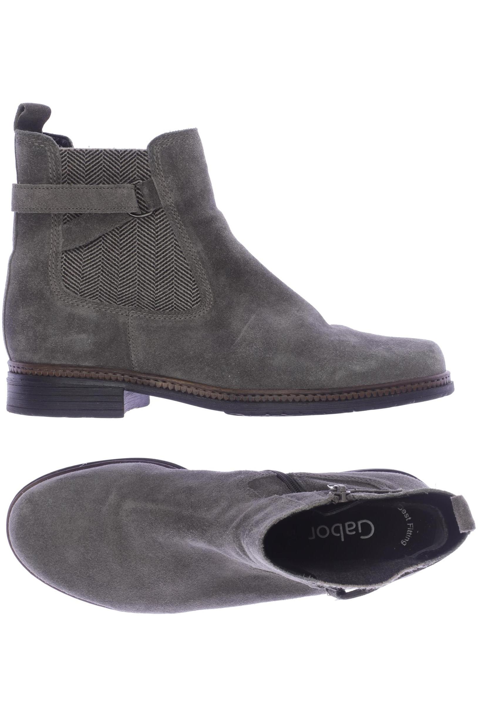 

Gabor Damen Stiefelette, grau