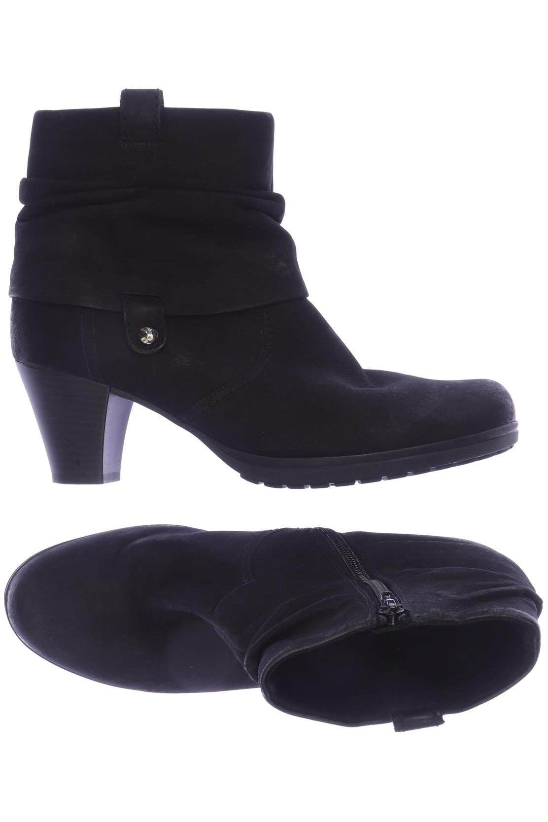

Gabor Damen Stiefelette, schwarz