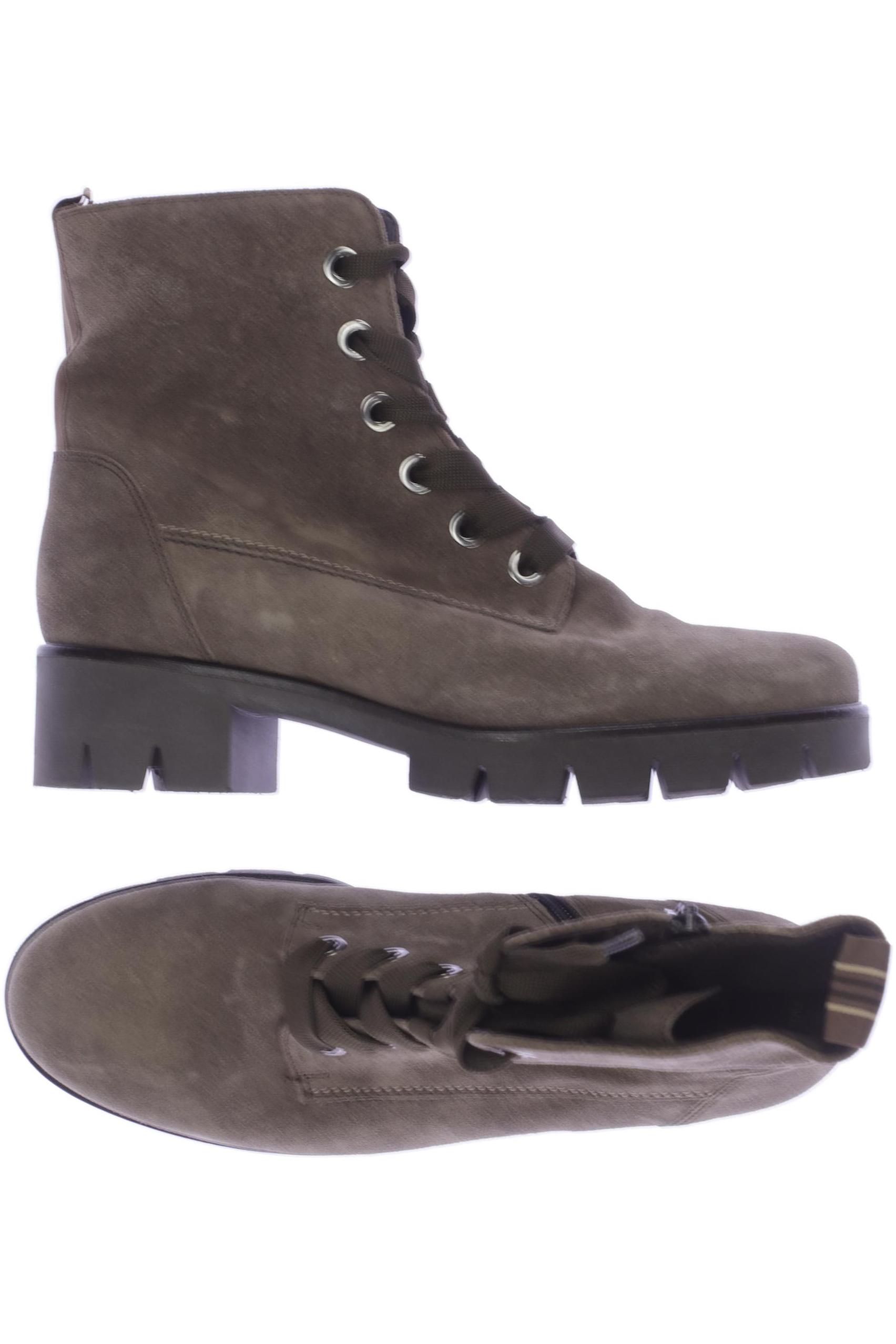 

Gabor Damen Stiefelette, braun, Gr. 6.5