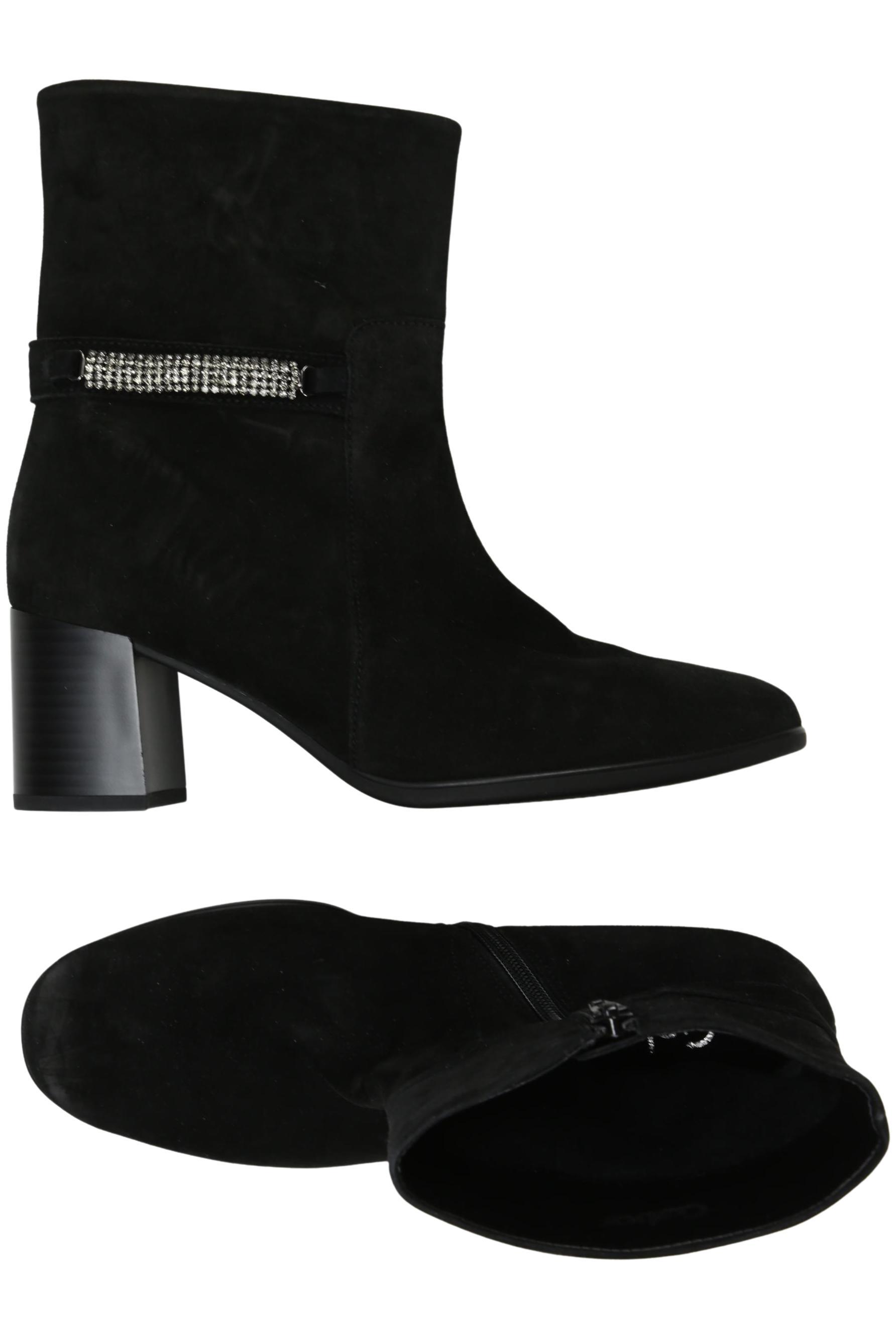 

Gabor Damen Stiefelette, schwarz, Gr. 5