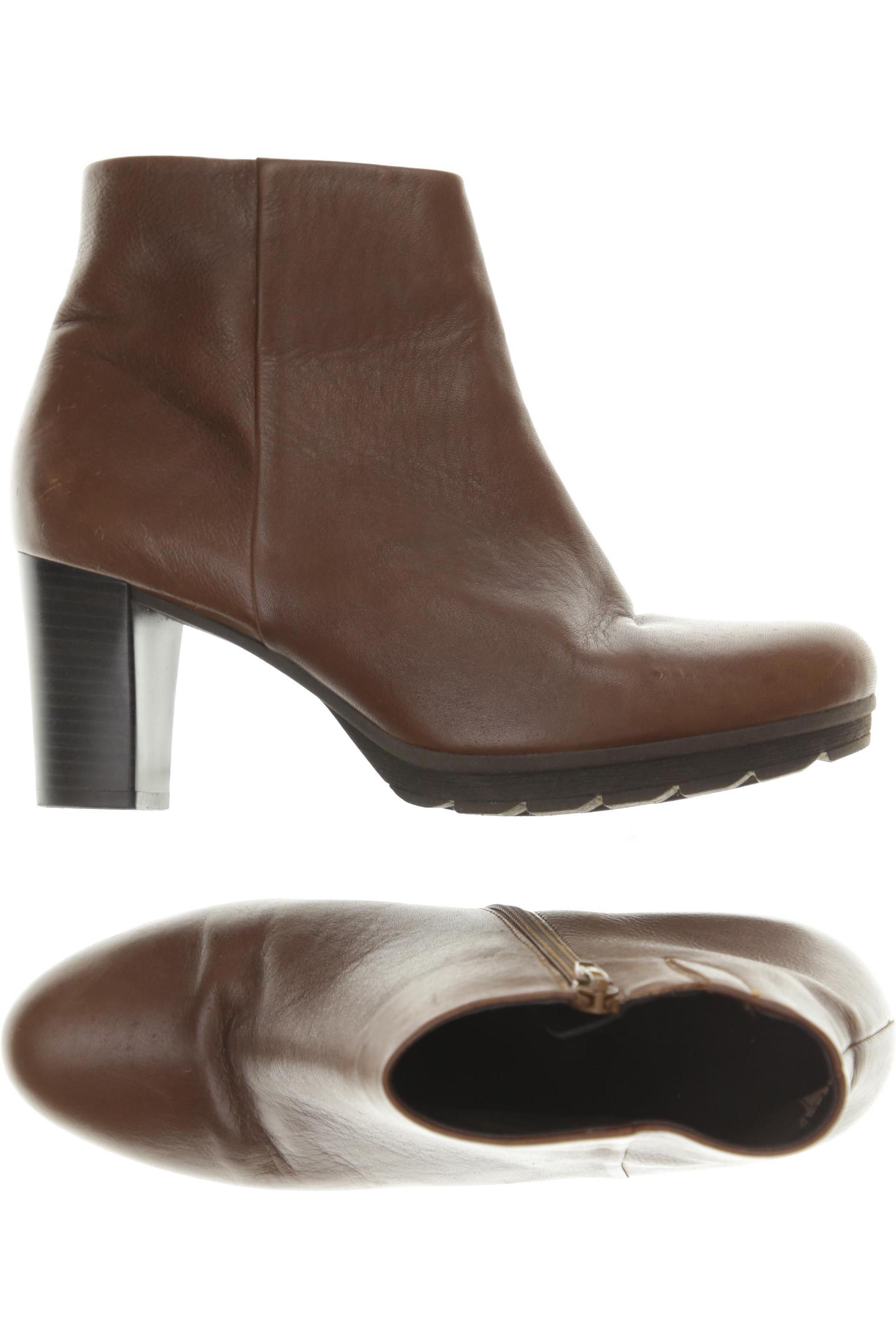 

Gabor Damen Stiefelette, braun, Gr. 5.5