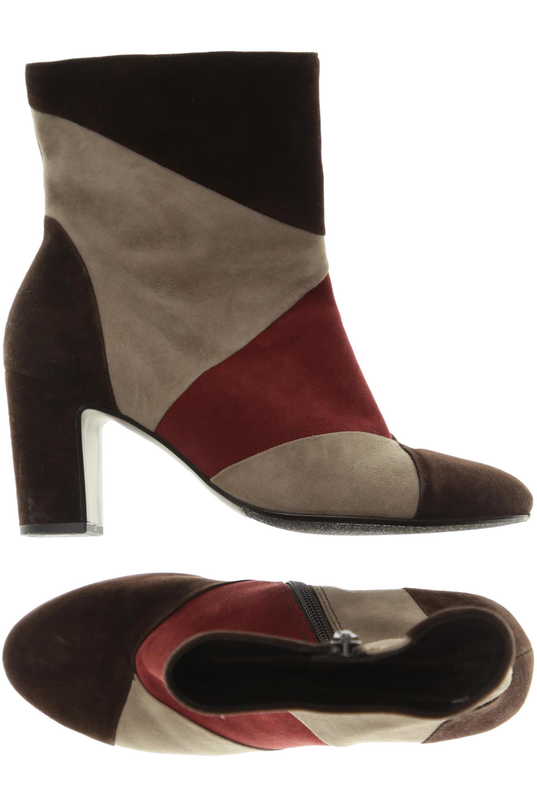 

Gabor Damen Stiefelette, braun, Gr. 5