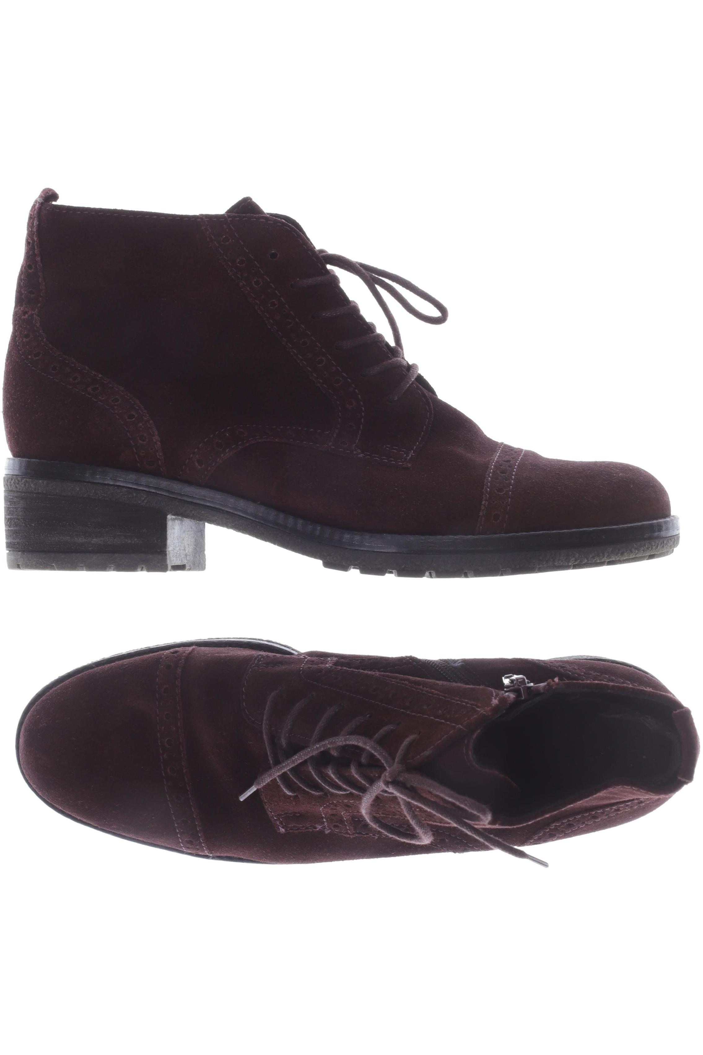 

Gabor Damen Stiefelette, braun, Gr. 5.5