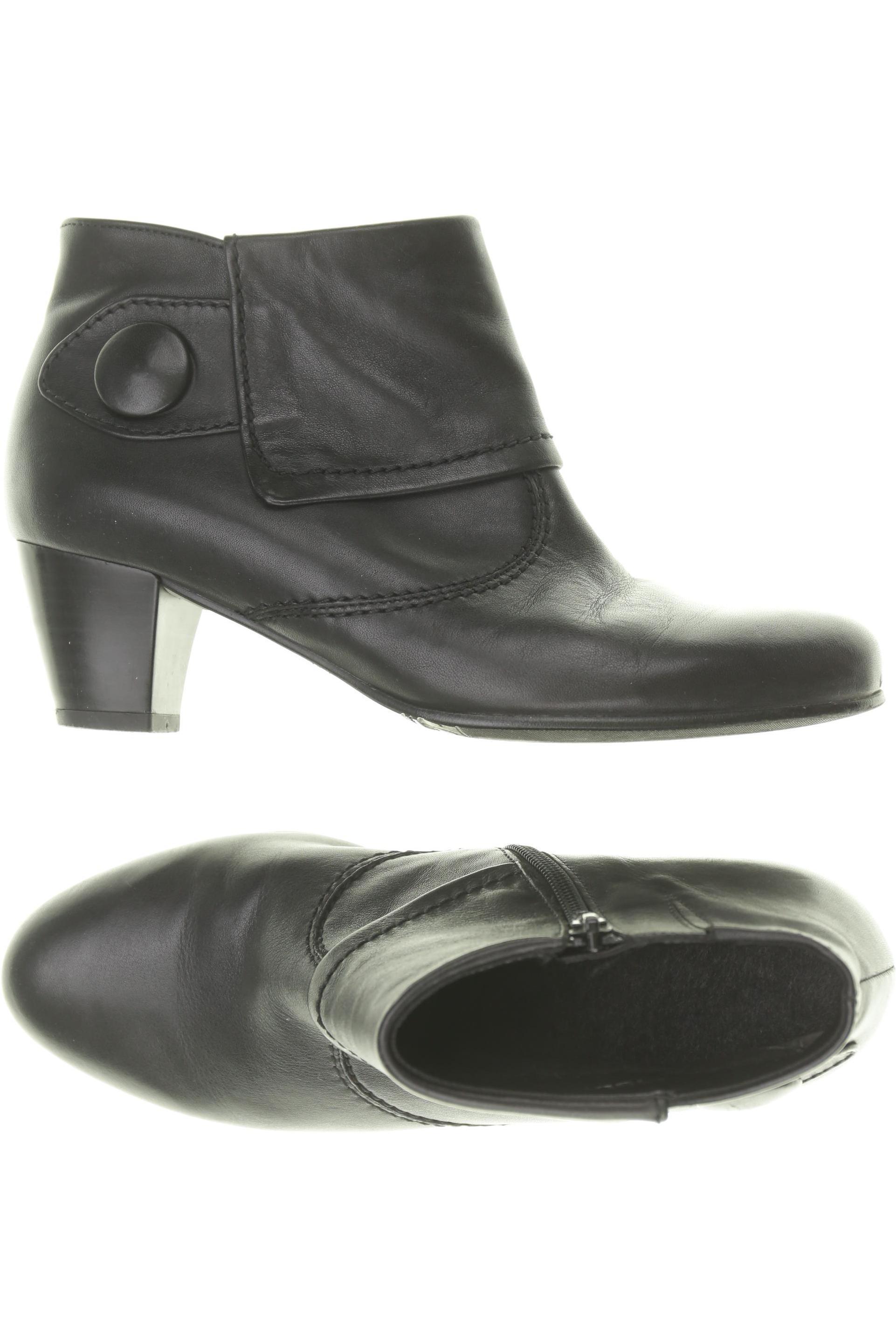 

Gabor Damen Stiefelette, schwarz, Gr. 4.5