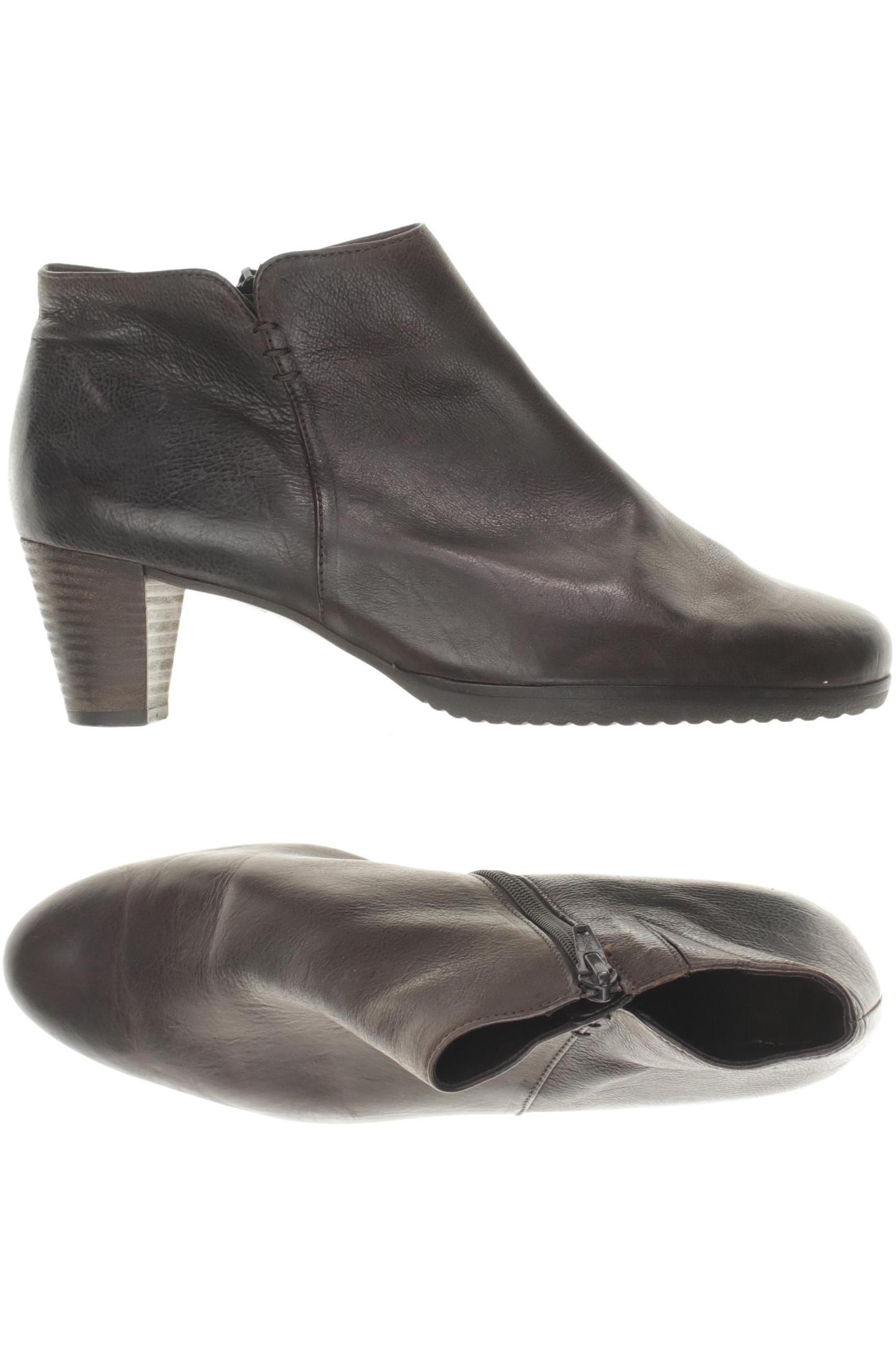 

Gabor Damen Stiefelette, braun, Gr. 6.5