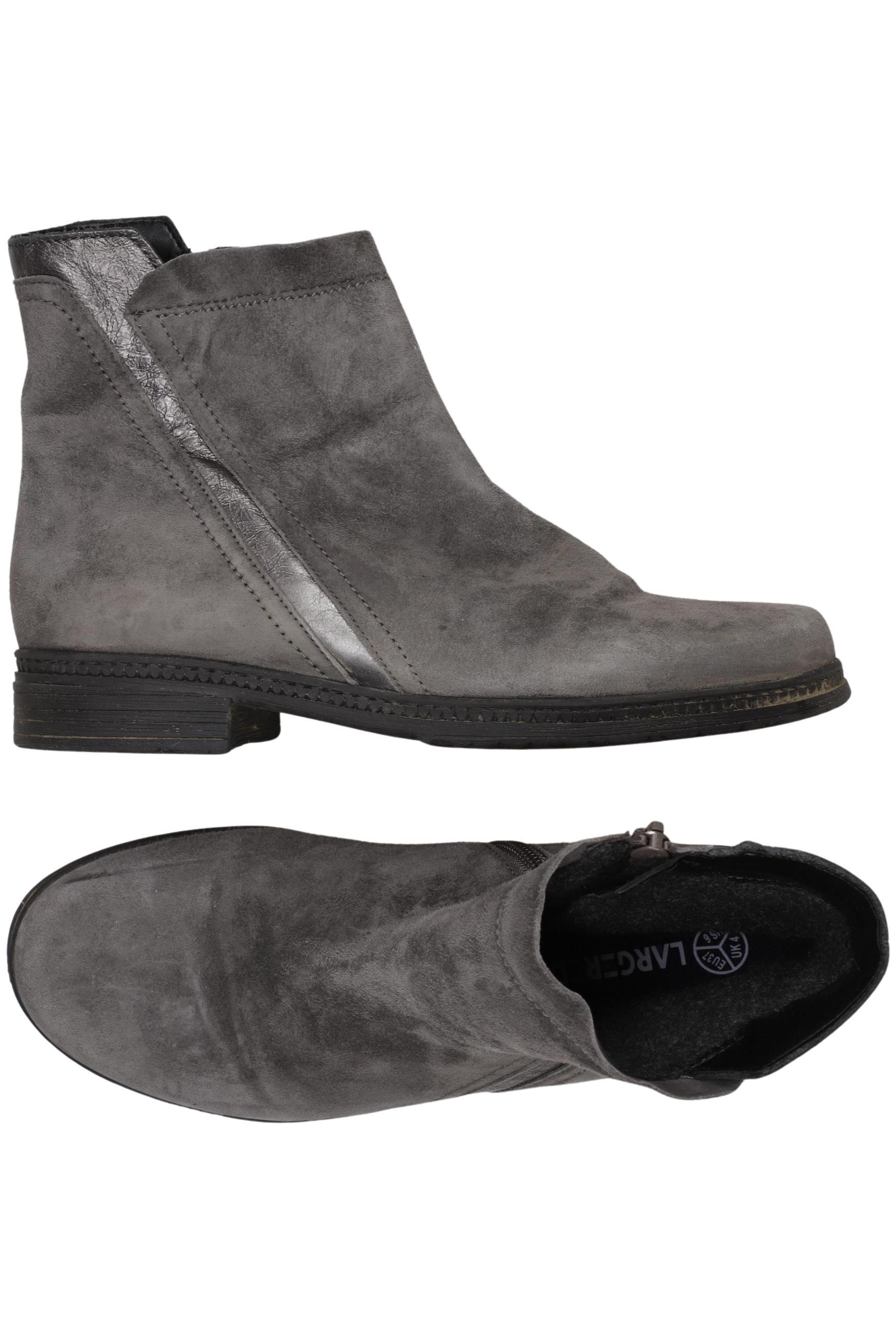 

Gabor Damen Stiefelette, grau, Gr. 4