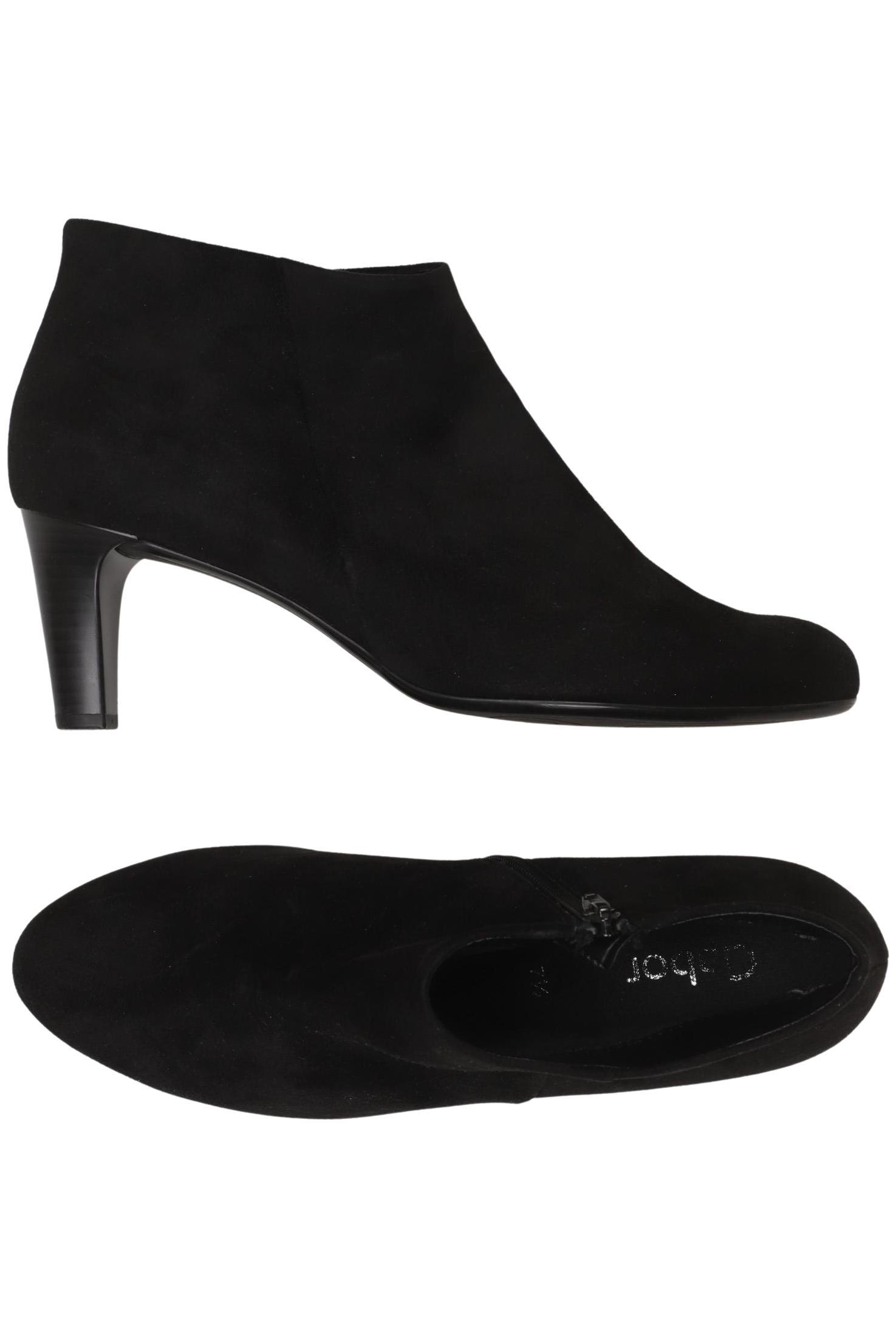 

Gabor Damen Stiefelette, schwarz, Gr. 7.5