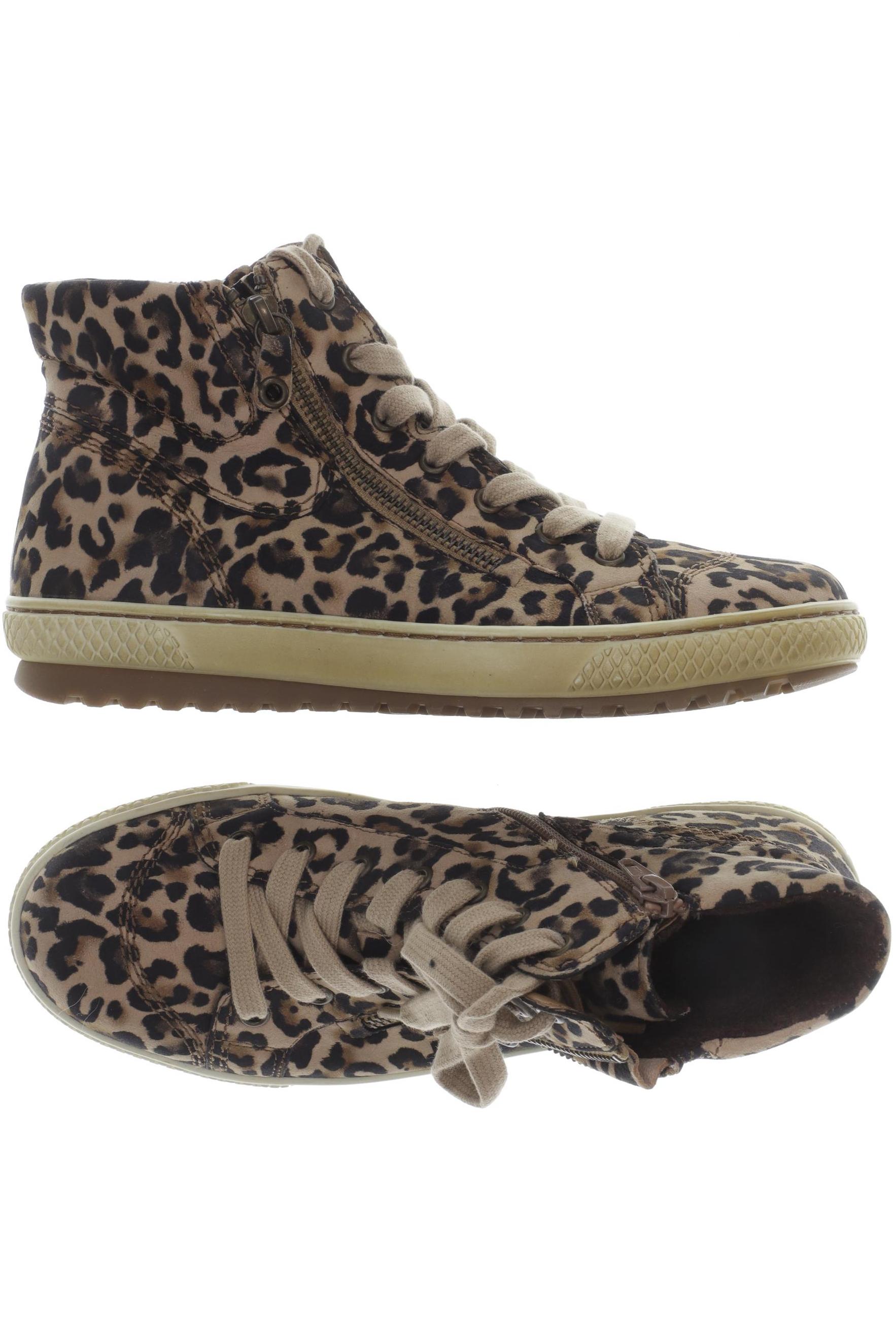 

Gabor Damen Stiefelette, braun, Gr. 5