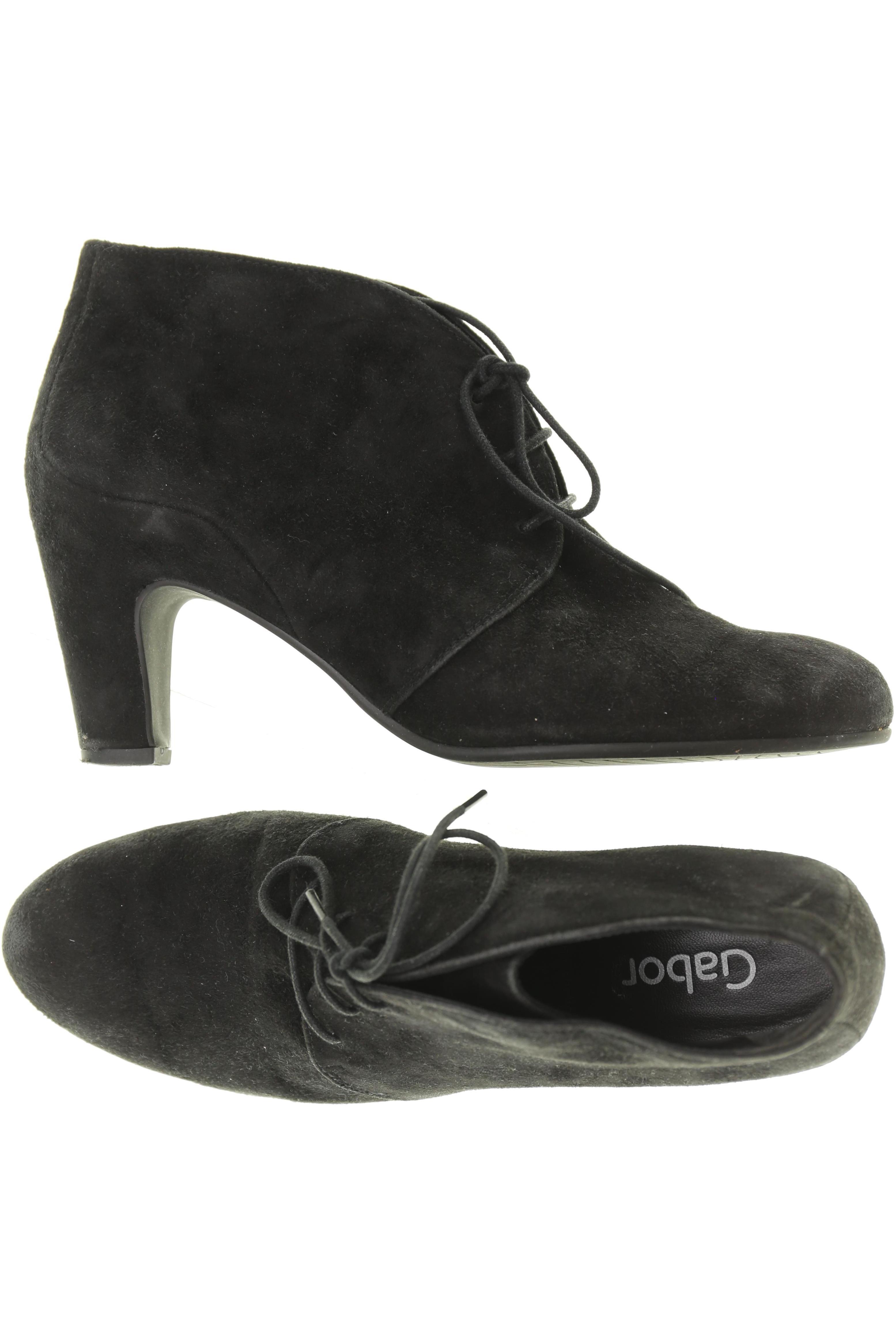 

Gabor Damen Stiefelette, schwarz, Gr. 7.5