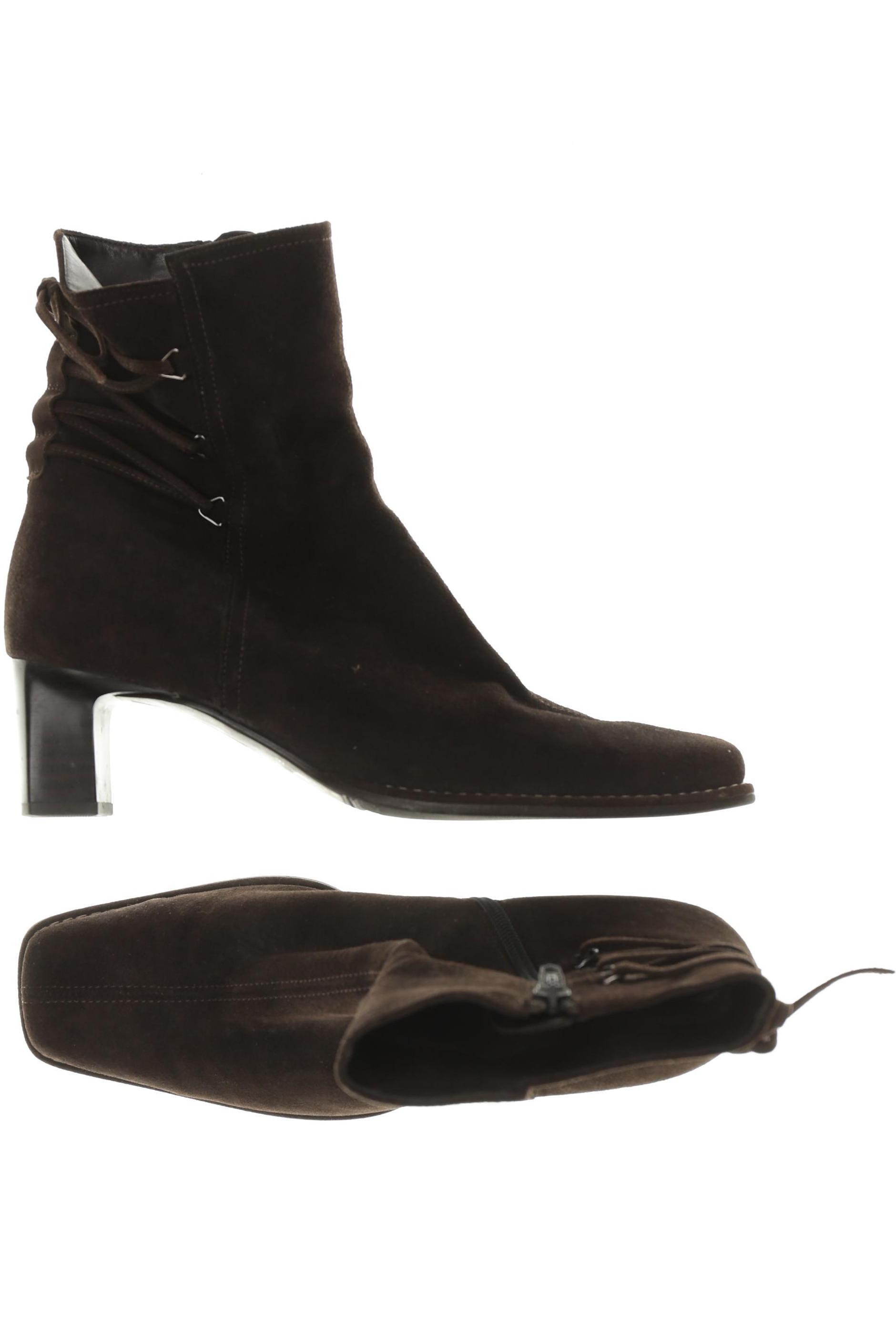 

Gabor Damen Stiefelette, braun, Gr. 6.5