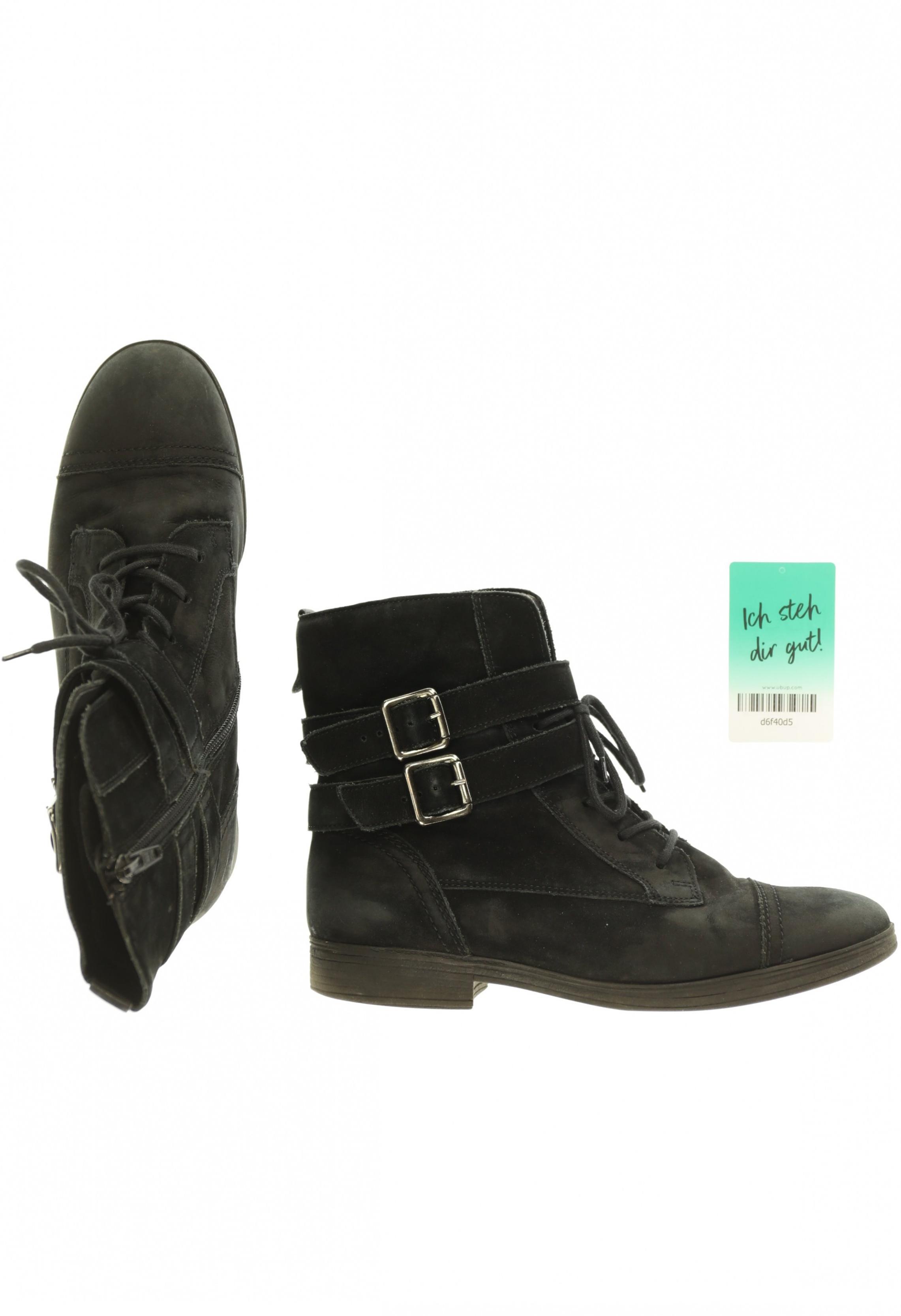 

Gabor Damen Stiefelette, schwarz, Gr. 5.5