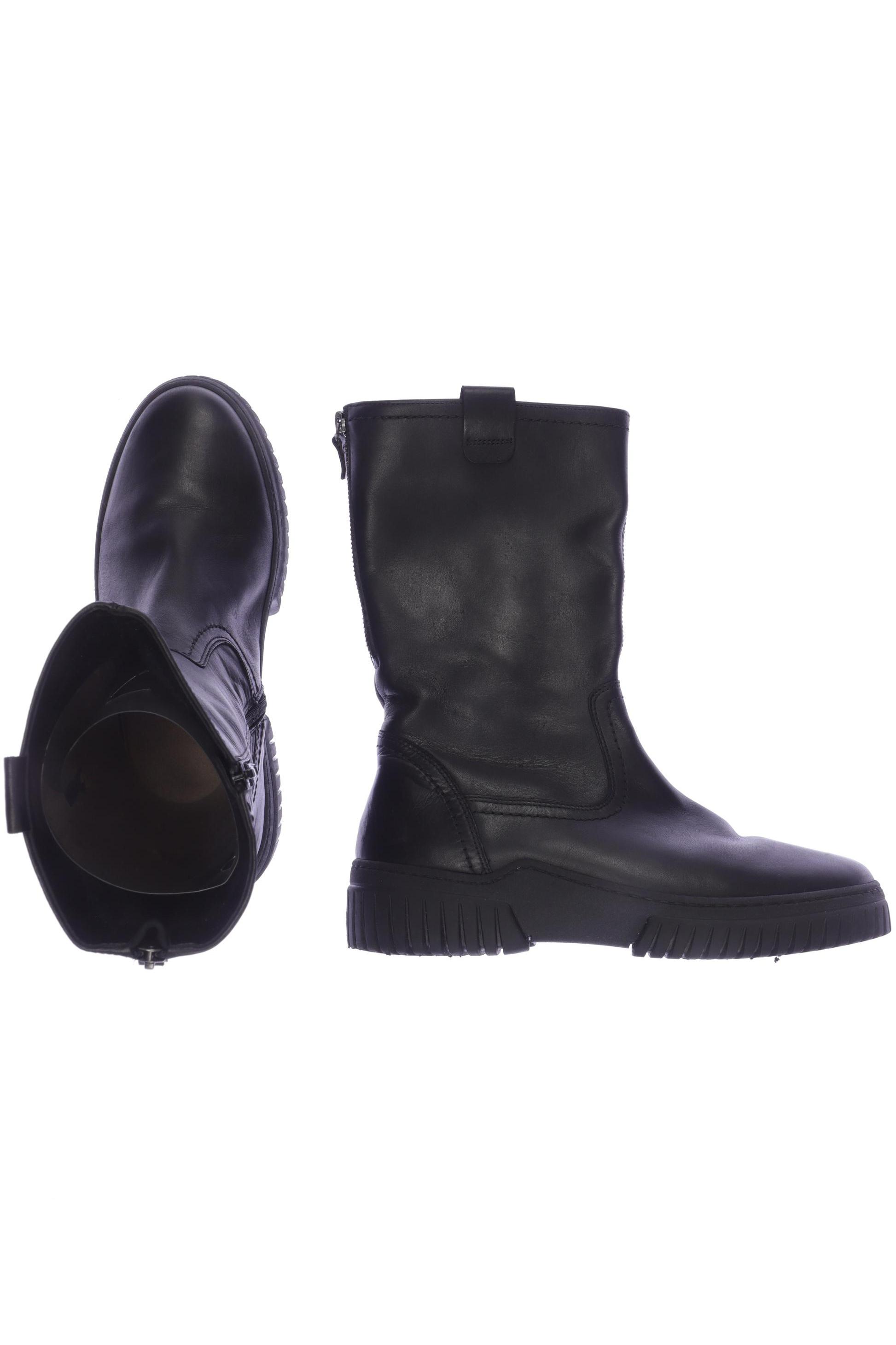 

Gabor Damen Stiefelette, schwarz, Gr. 7