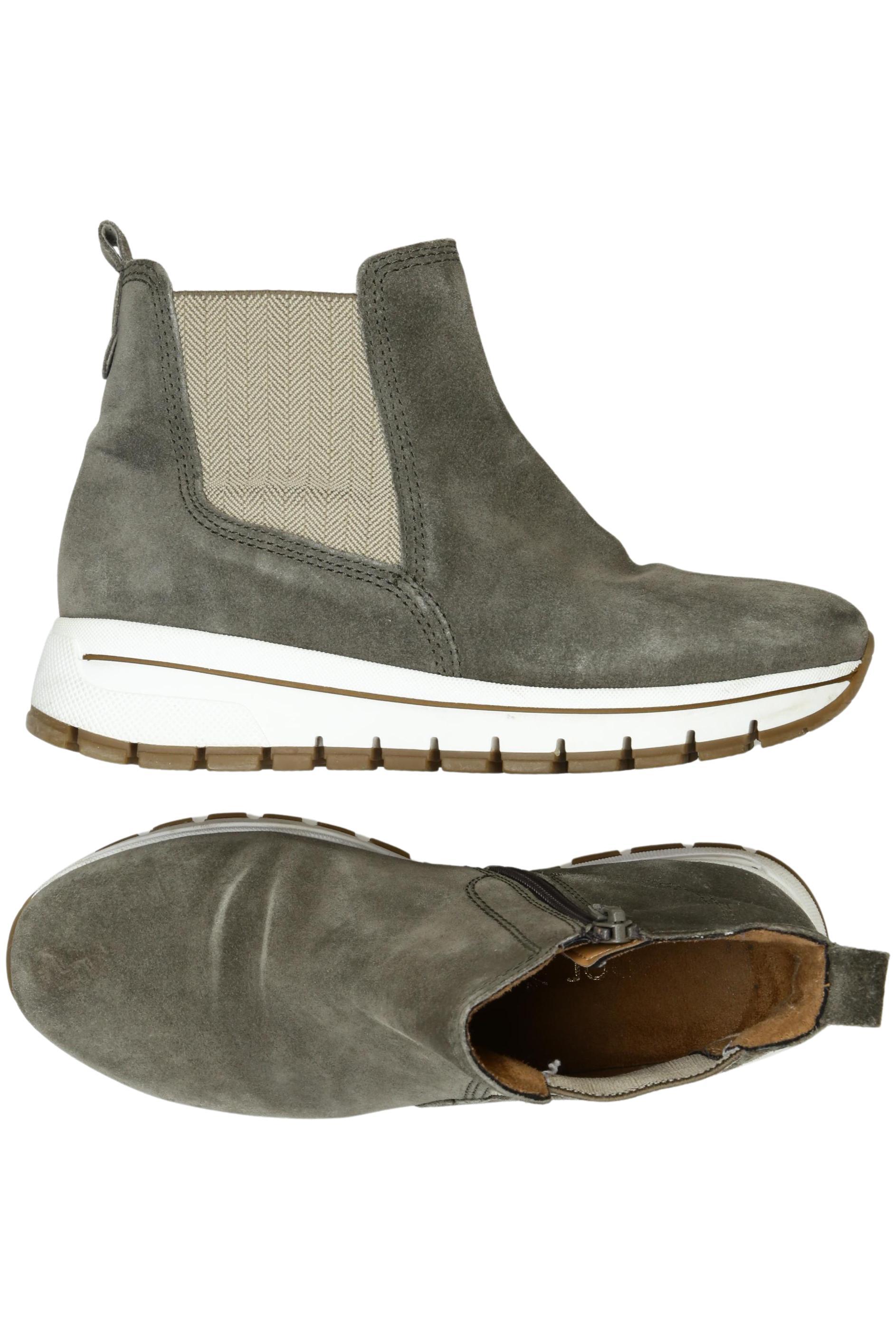 

Gabor Damen Stiefelette, grau, Gr. 3.5