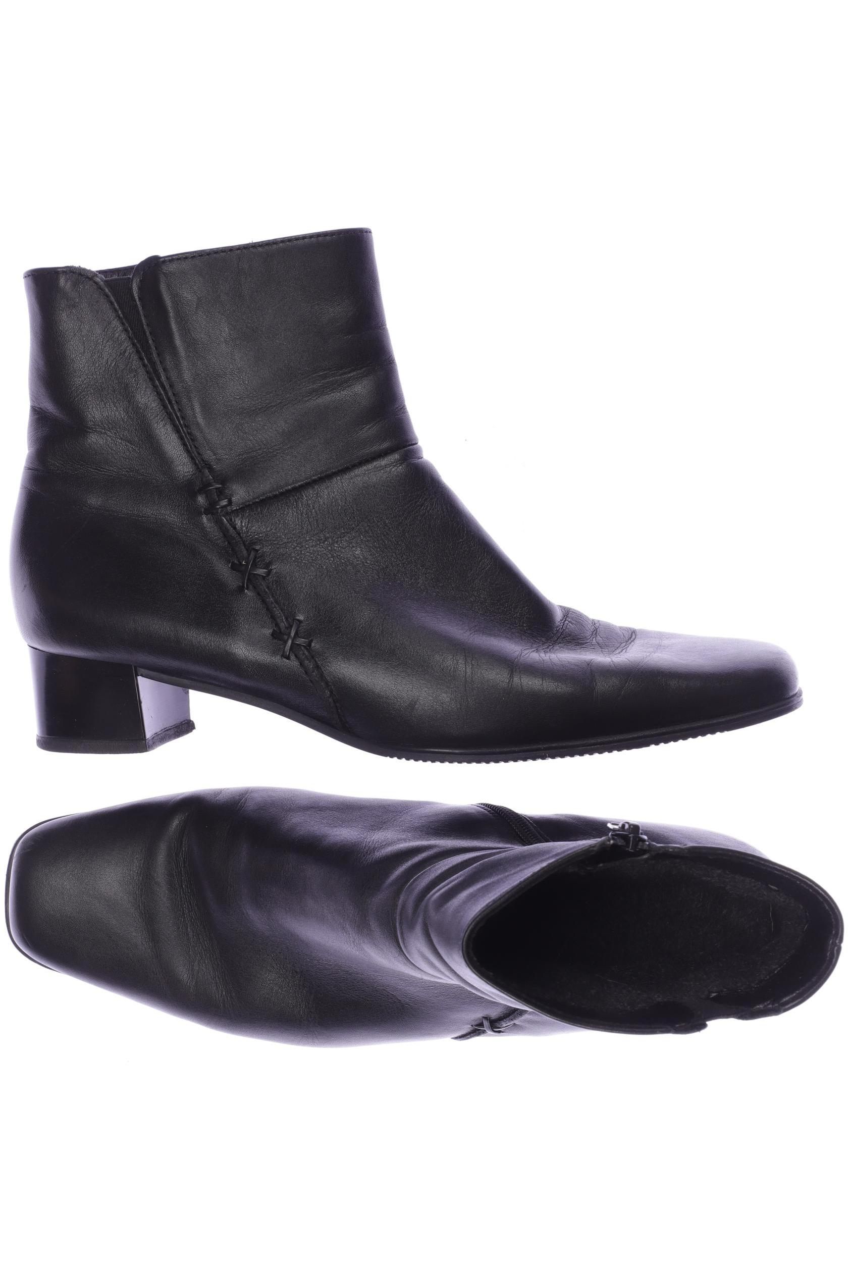 

Gabor Damen Stiefelette, schwarz, Gr. 6