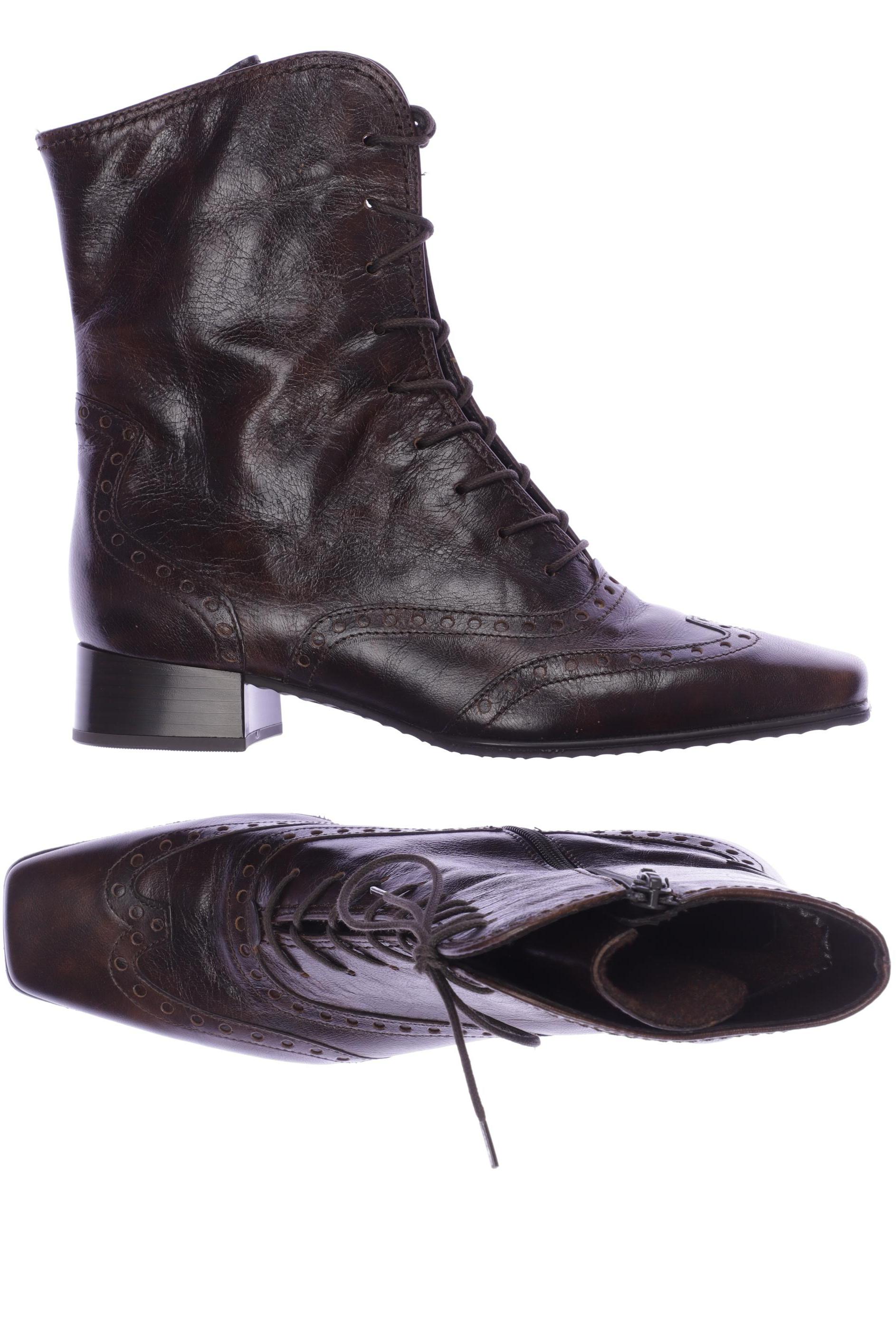 

Gabor Damen Stiefelette, braun, Gr. 5