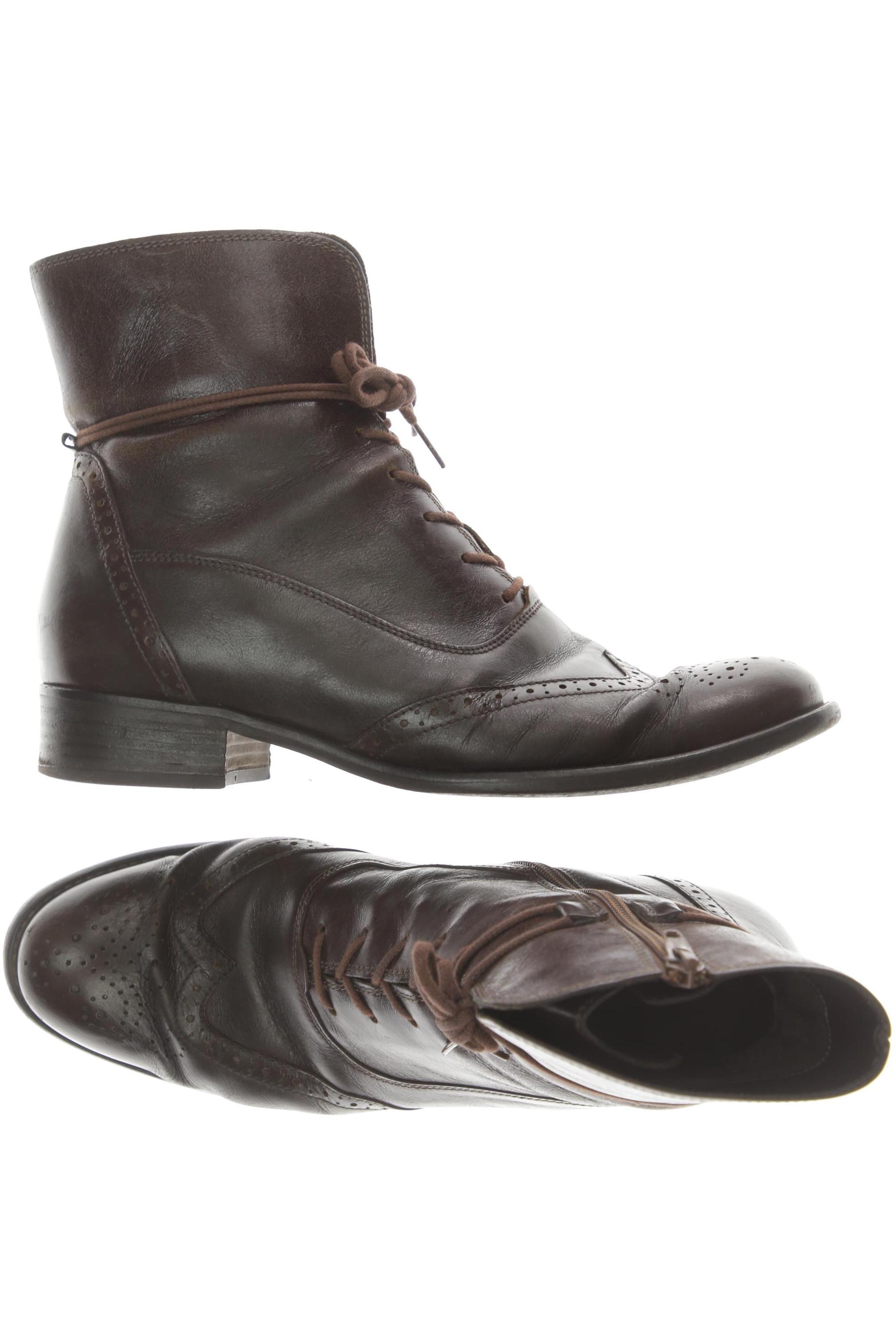 

Gabor Damen Stiefelette, braun, Gr. 7