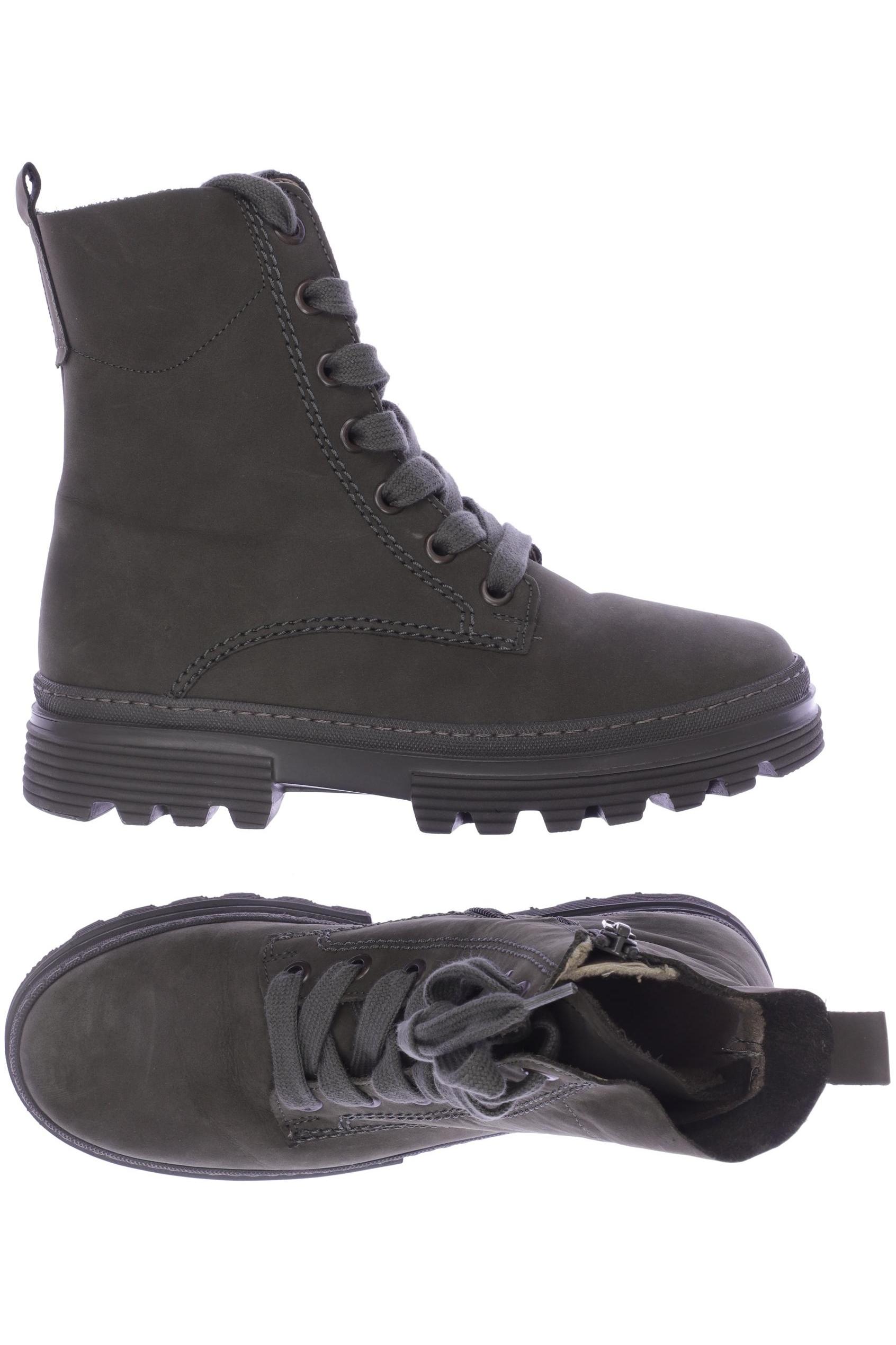 

Gabor Damen Stiefelette, grün, Gr. 4.5