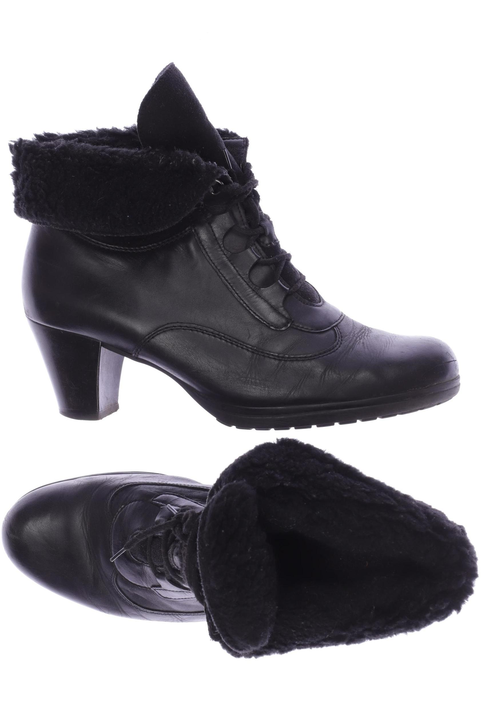 

Gabor Damen Stiefelette, schwarz