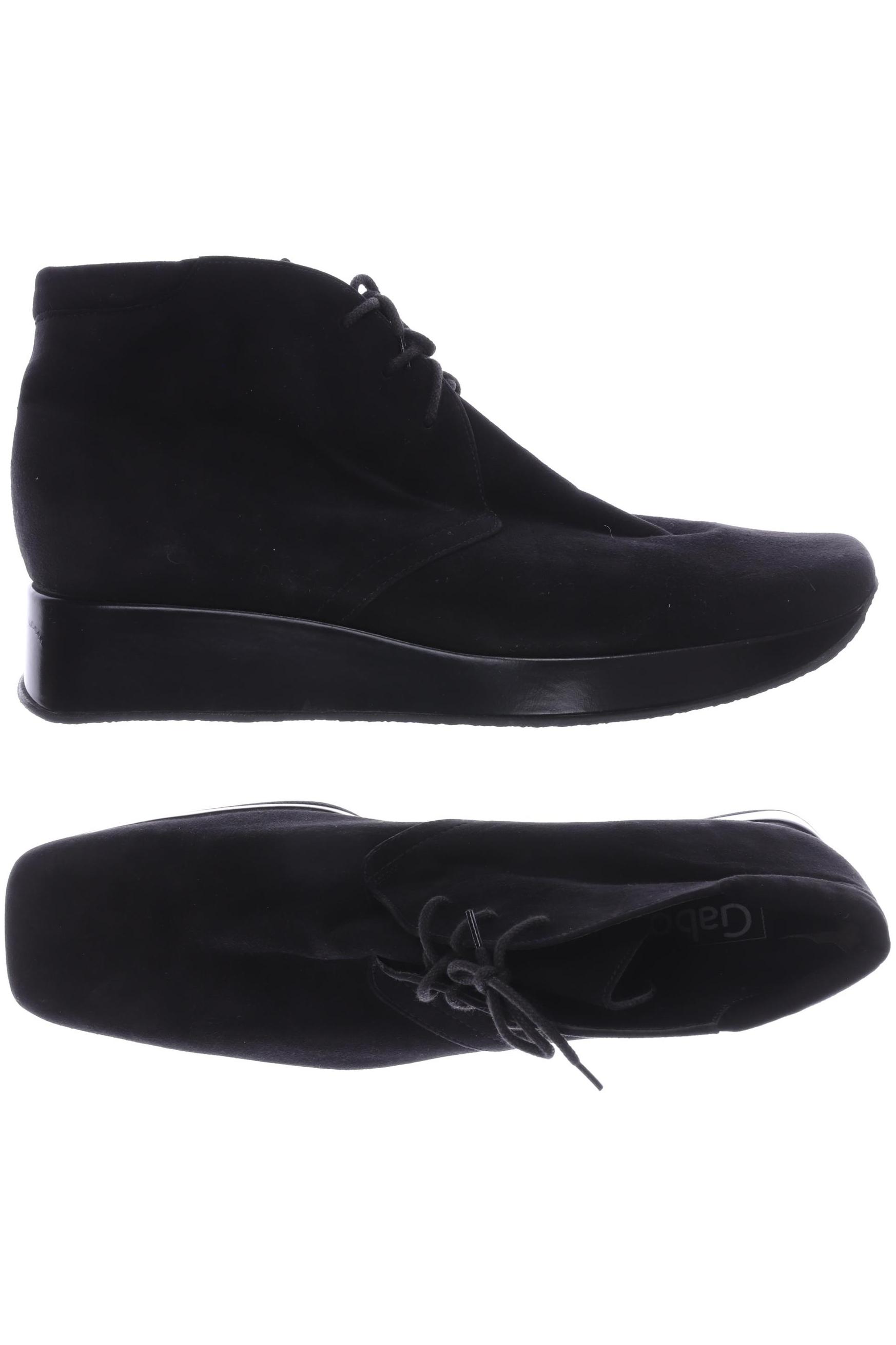 

Gabor Damen Stiefelette, schwarz