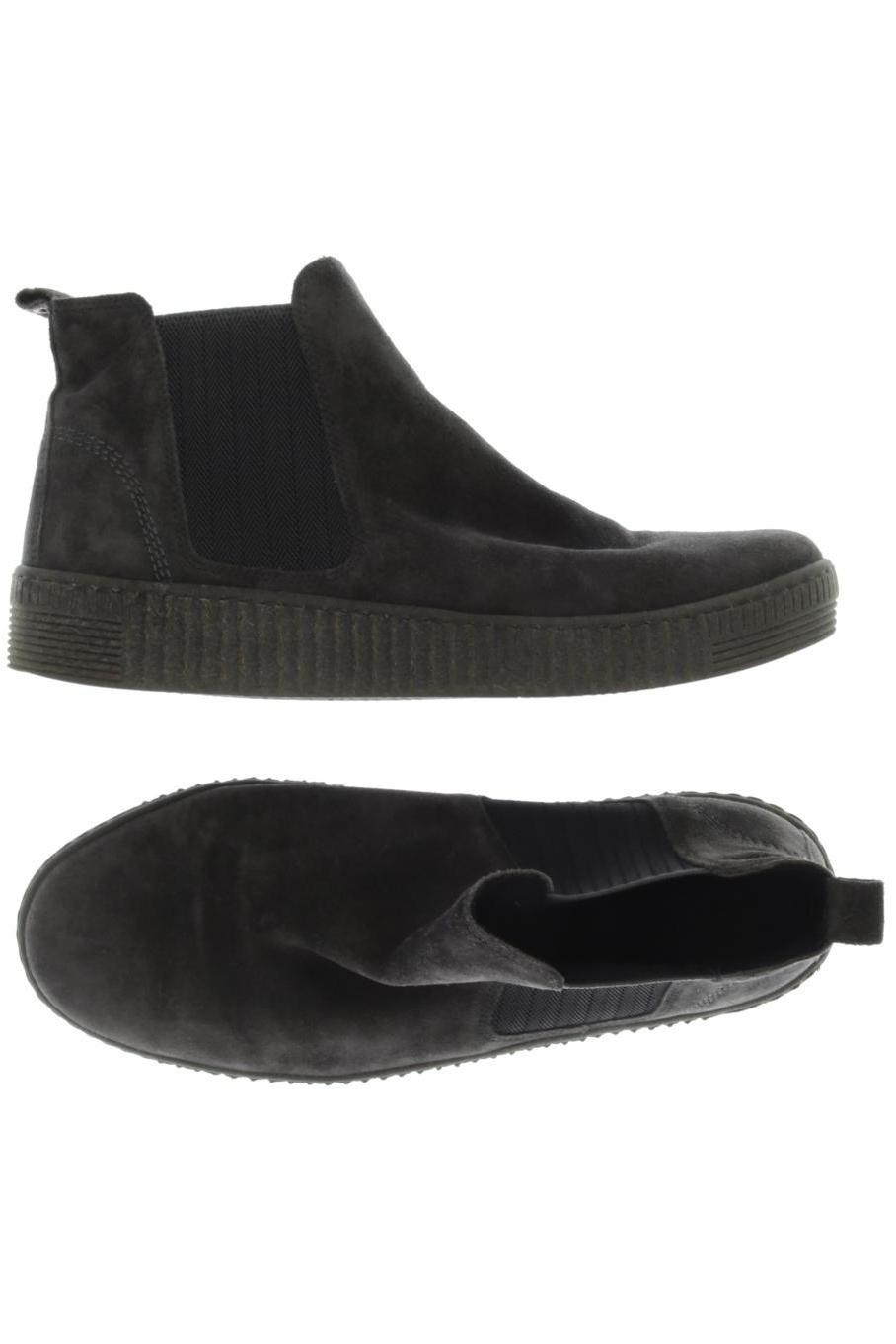 

Gabor Damen Stiefelette, grau, Gr. 6.5