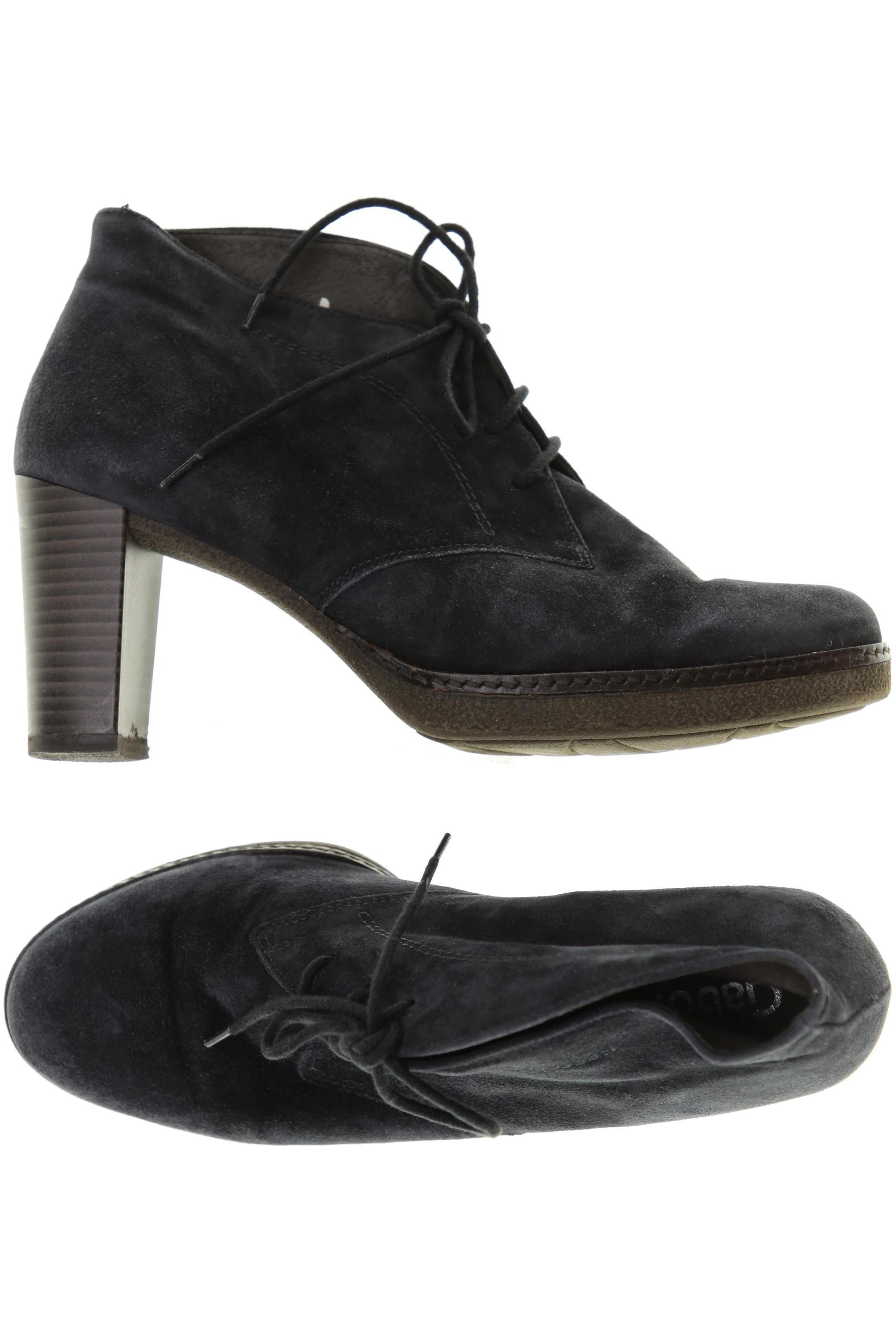 

Gabor Damen Stiefelette, blau, Gr. 6