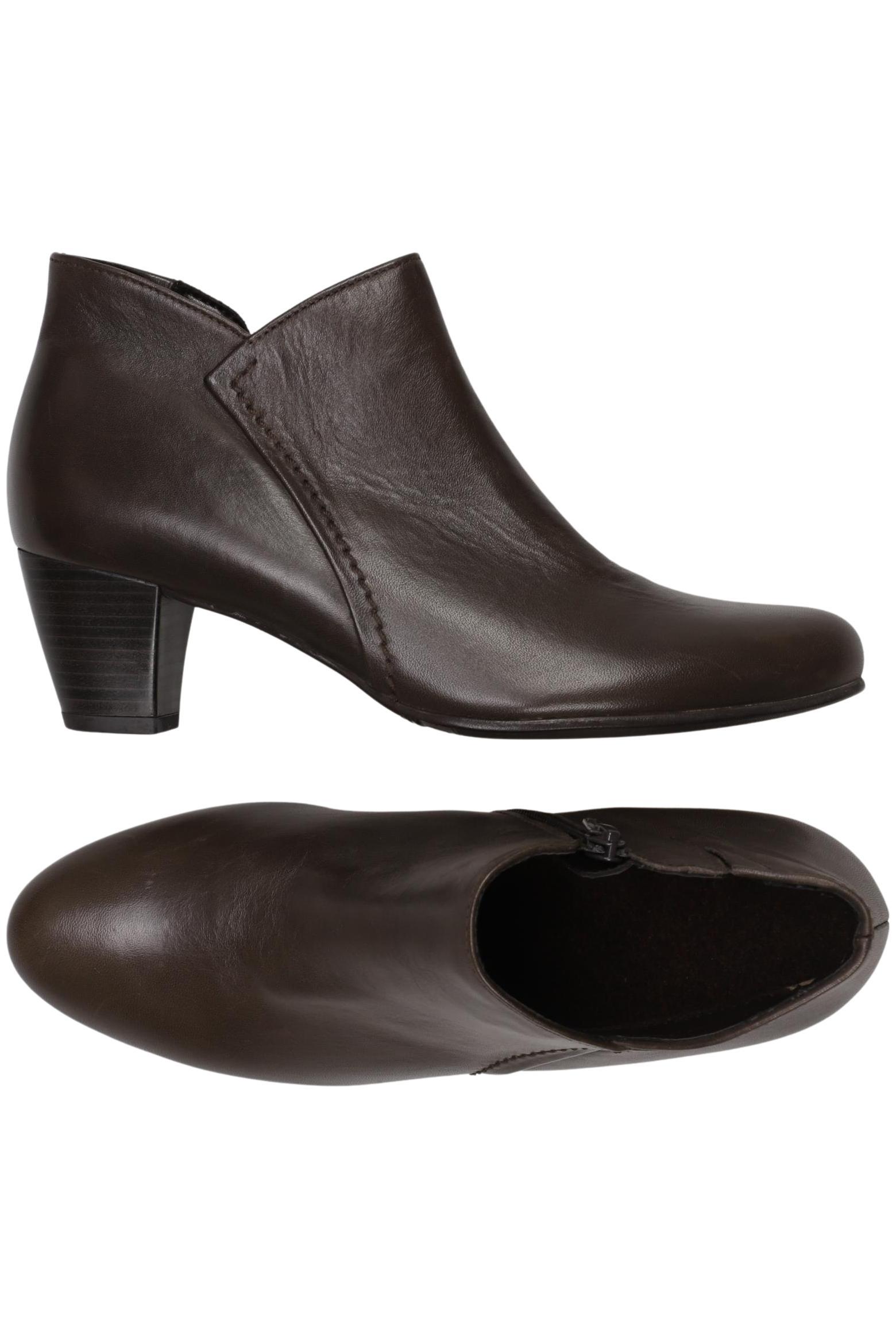 

Gabor Damen Stiefelette, braun, Gr. 5.5